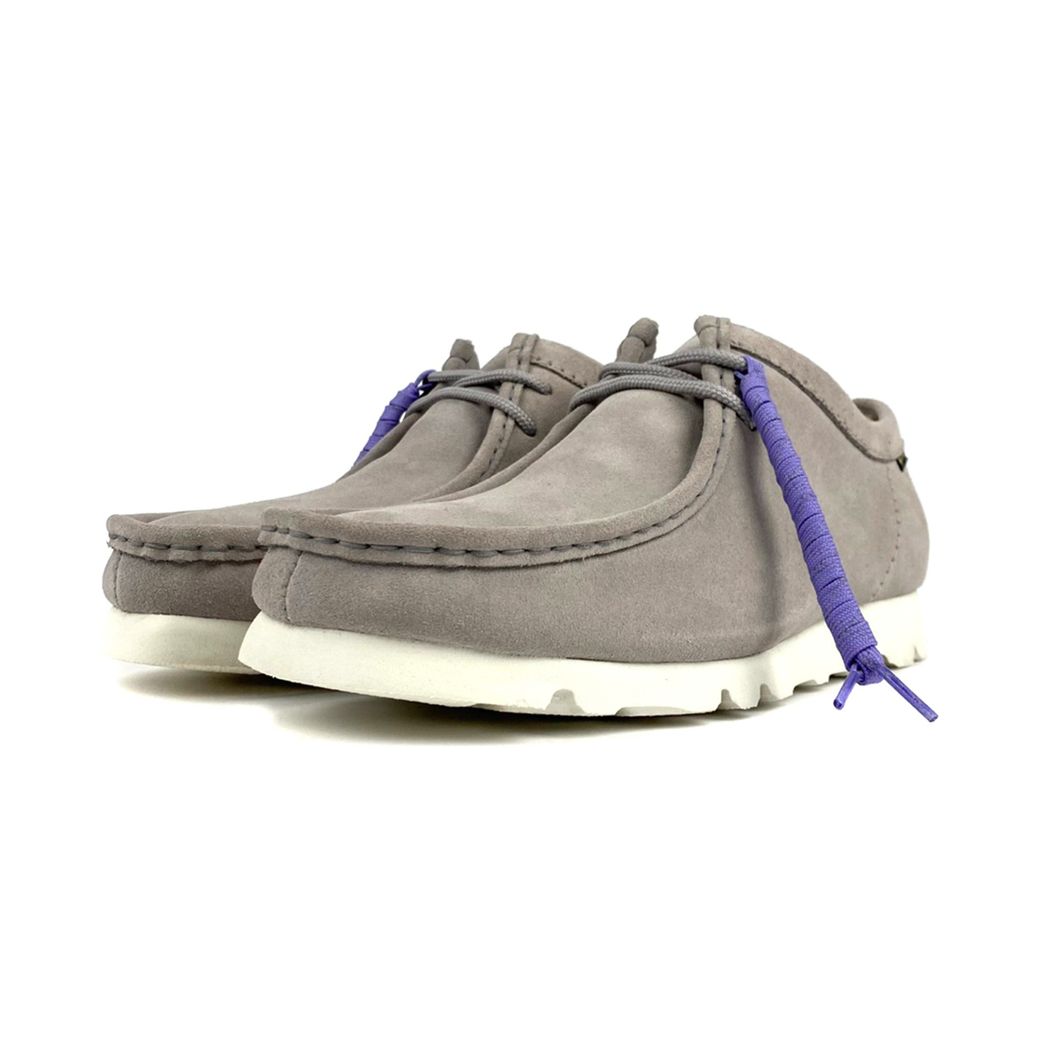clarks wallabee gtx