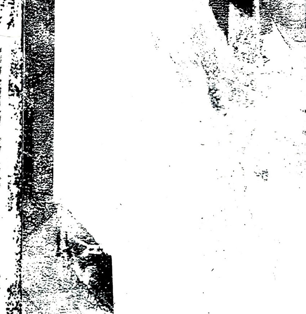 ORIGINAL TRAUMA - BIZARRE WORLD Tape - 画像1