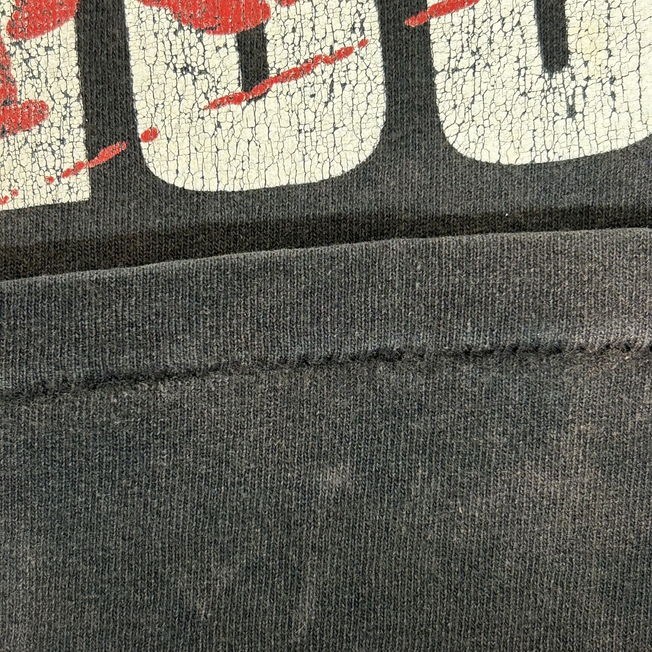 Mission: Impossible ミッションインポッシブル Logo Fade T-Shirt XL の画像 8