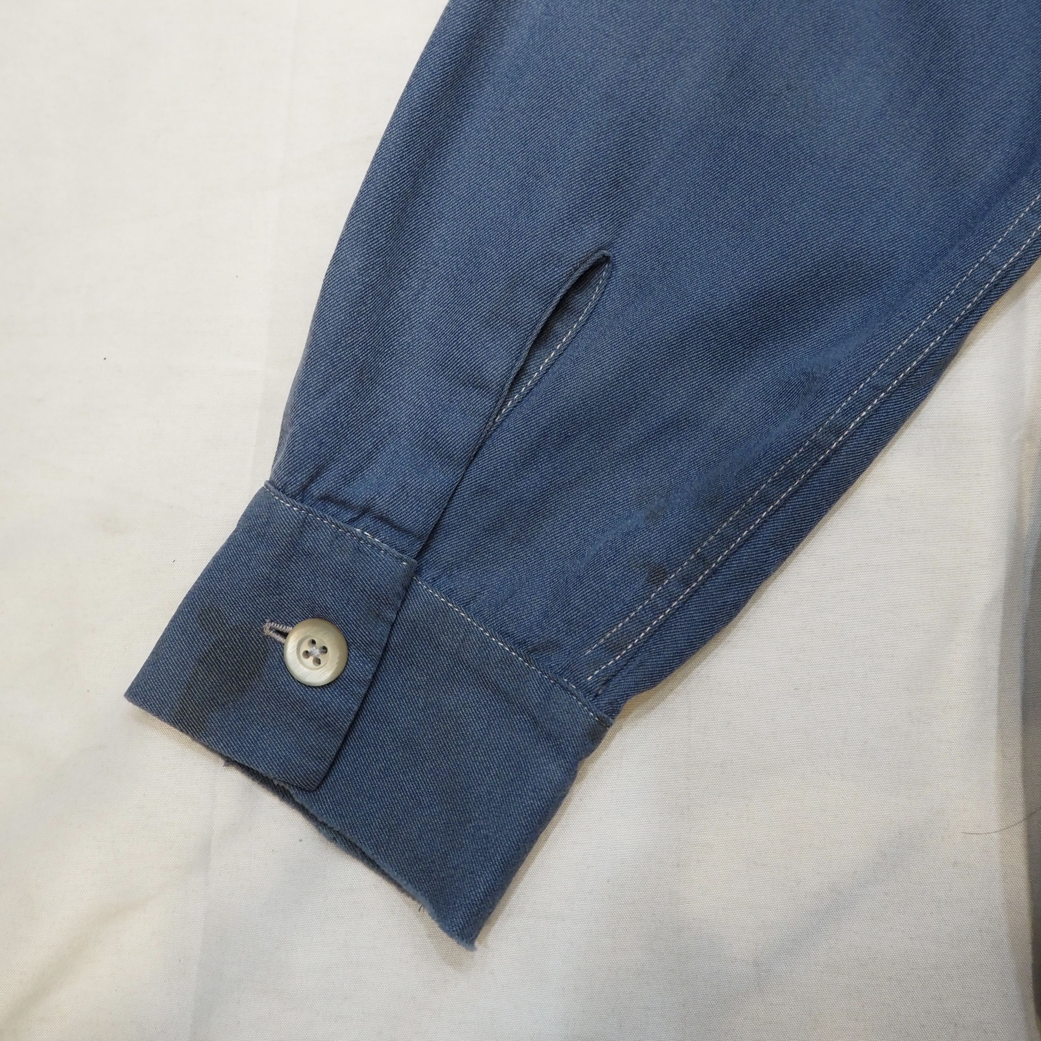 50’s Rayon Shirt の画像 20