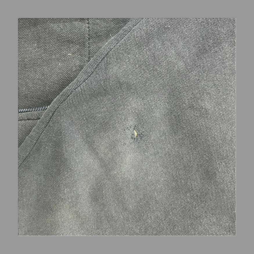 Dickies Black フリースジャケット ディッキーズ ブラック XL の画像 6