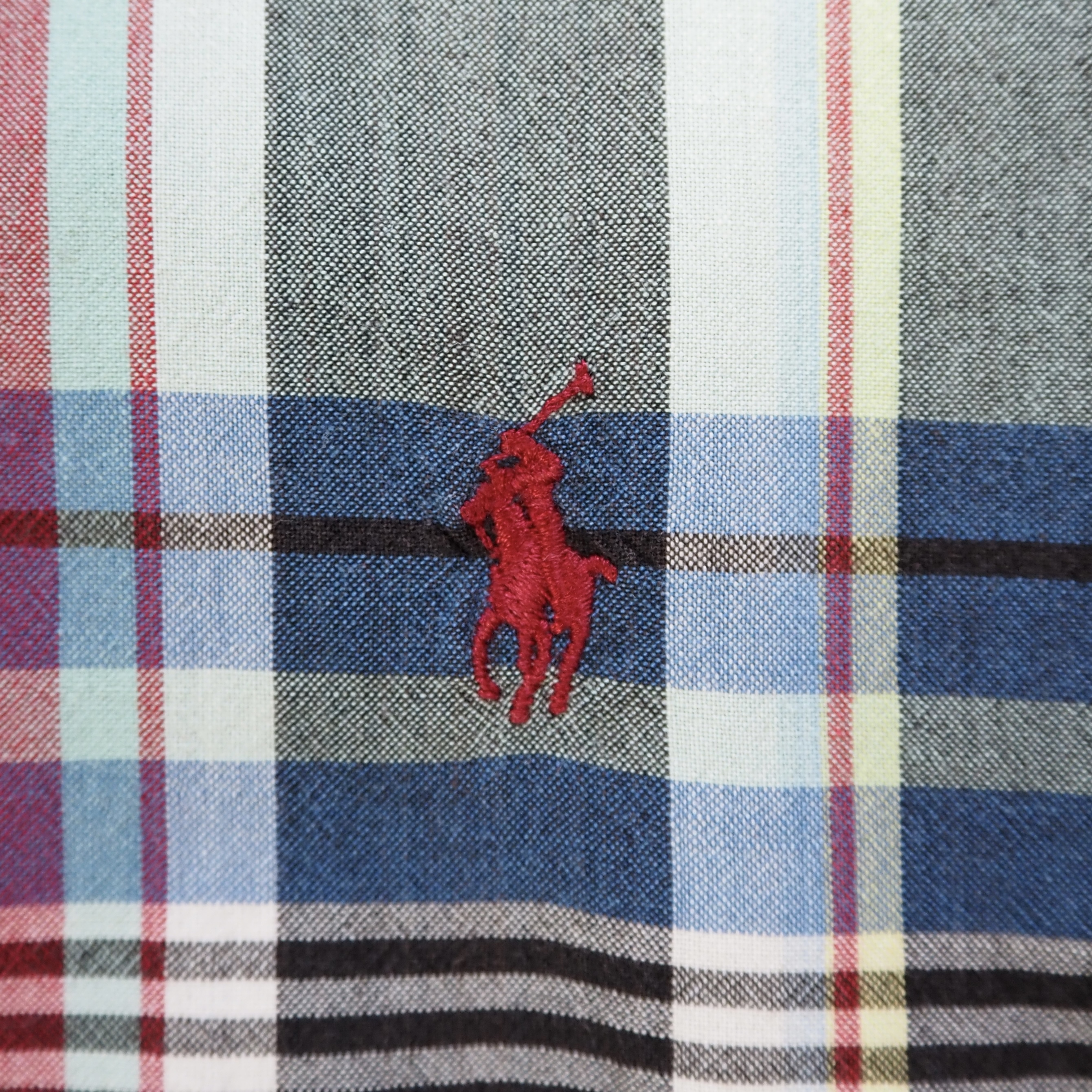 90’s Ralph Lauren Blake 半袖シャツ コットン XL の画像 6