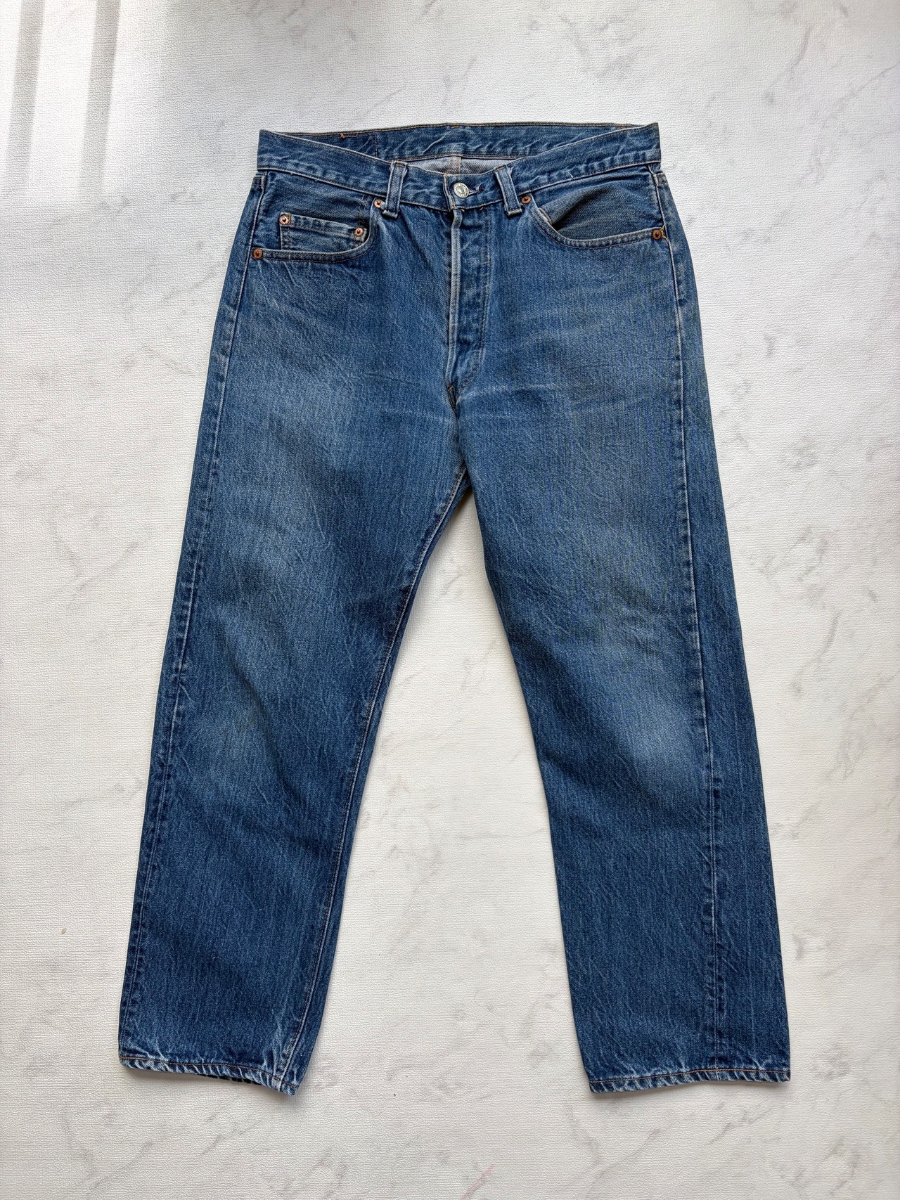 80s Levi's 501 80クロカン W34 L32 リーバイス