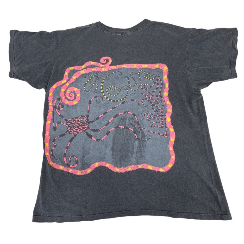 80s The Cure “Lullaby” Vintage Band T-Shirt Fits XL の画像 2