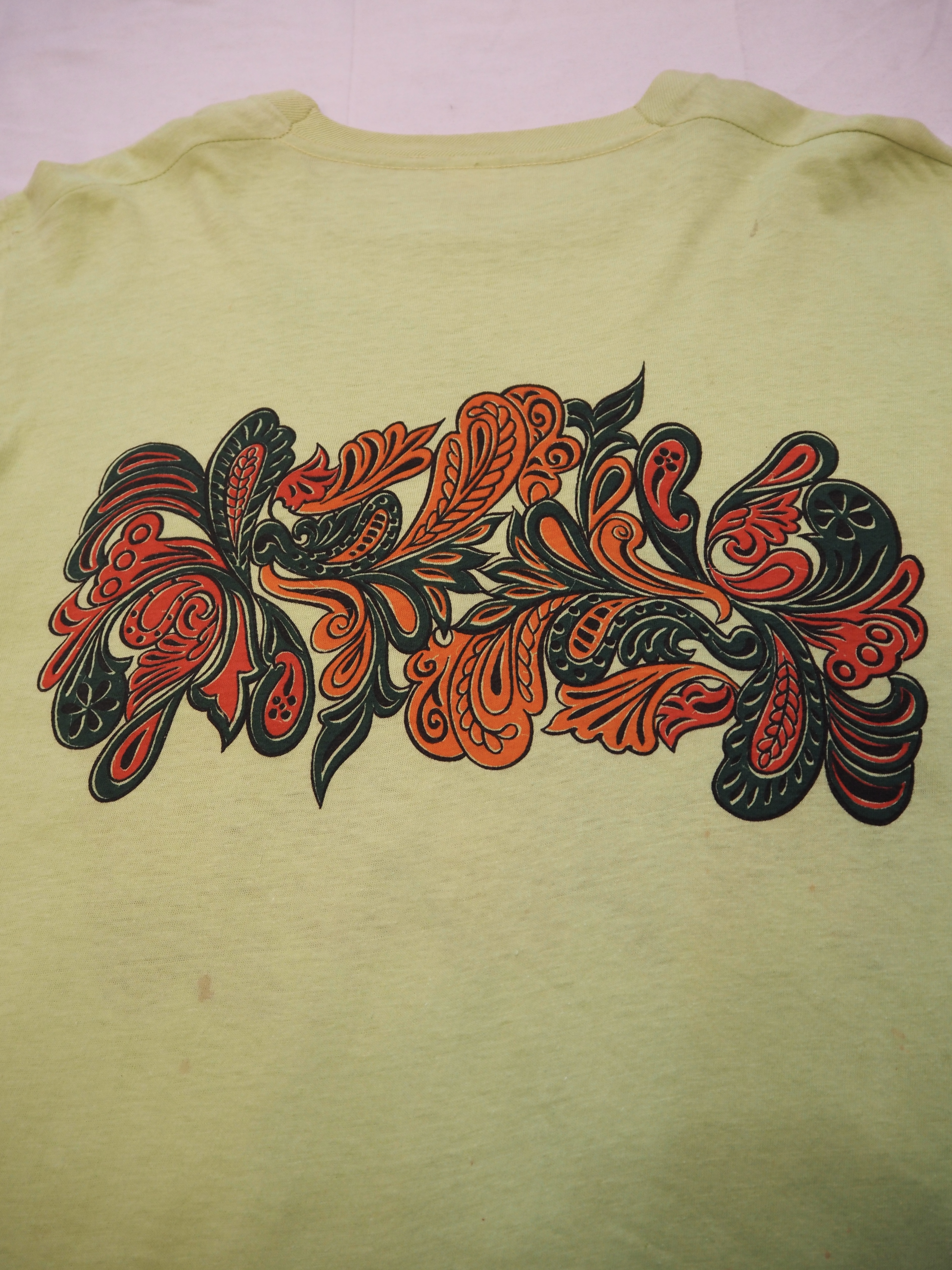 70’s Fruits Of The Room Tee の画像 17