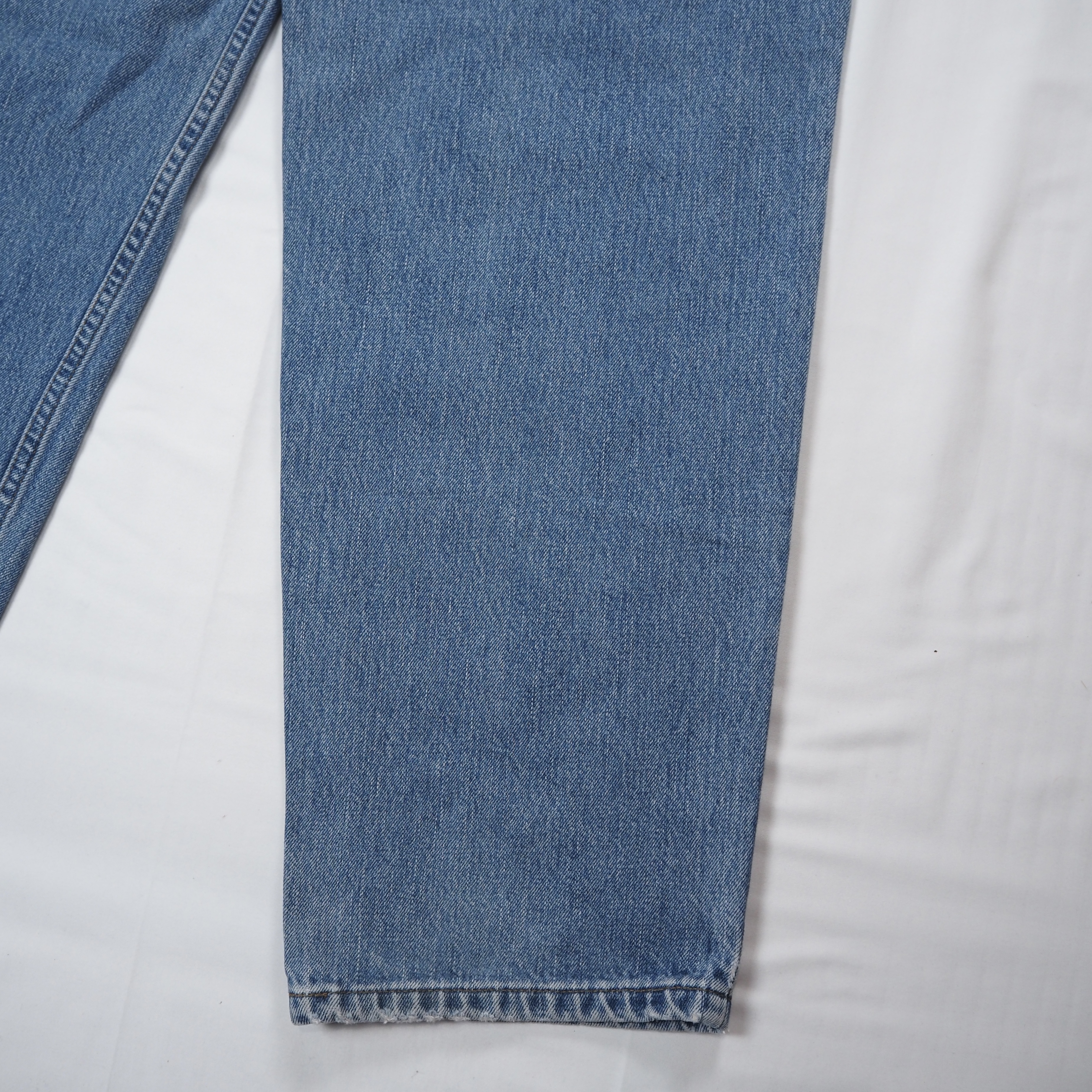 90’s Levi’s SilverTab デニム バギー 30×30 の画像 17