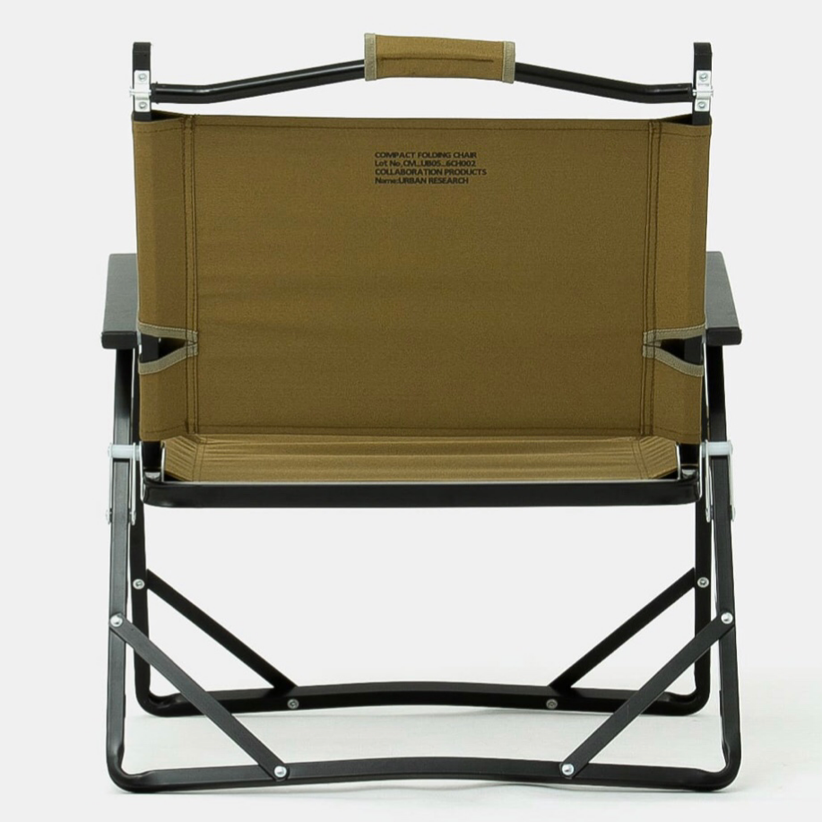 コールマン コンパクトフォールディング チェア コヨーテ ブラウン Outdoorfun
