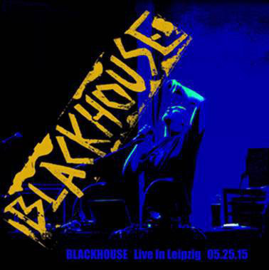 BLACKHOUSE - Live In Leipzig CD - 画像1
