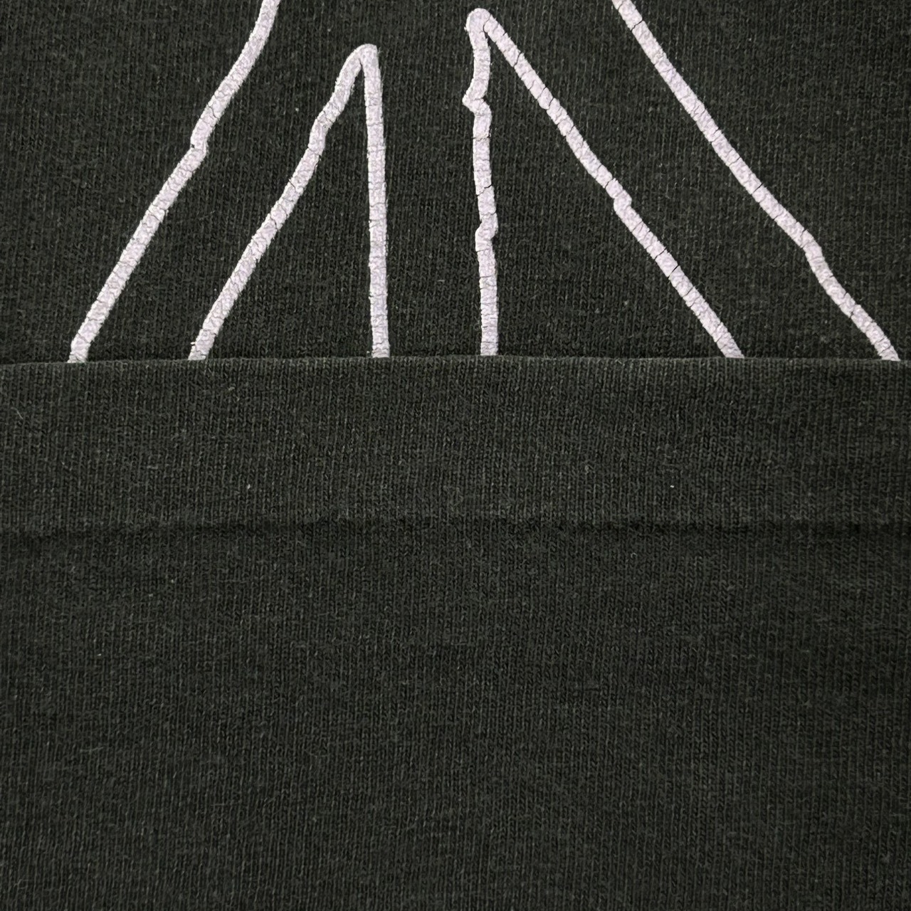 90s Nine Inch Nails Vintage Band T-Shirt XL の画像 12