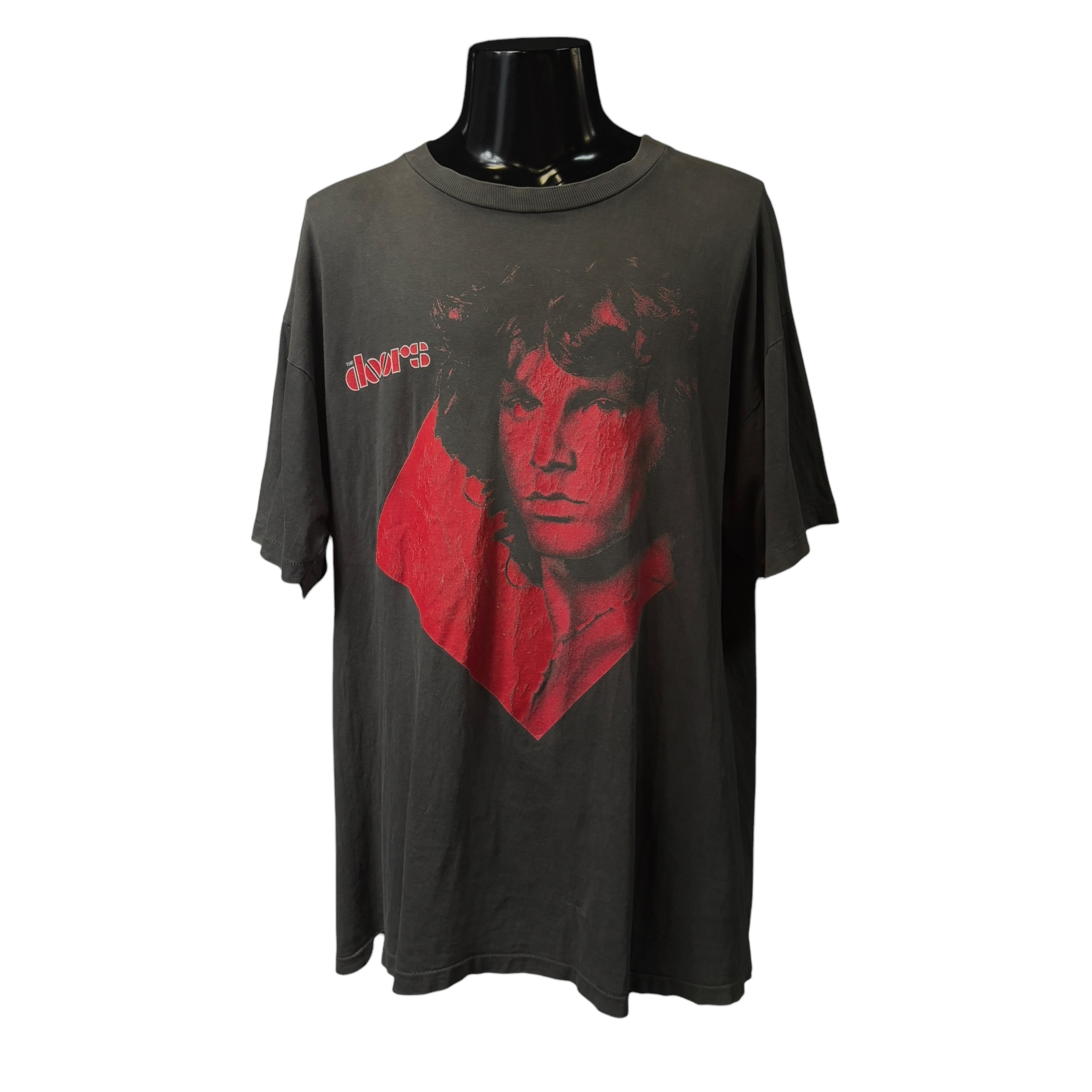 【THE DOORS】ドアーズ “ジムモリソン” 90’s Vintage Tシャツ XL相当