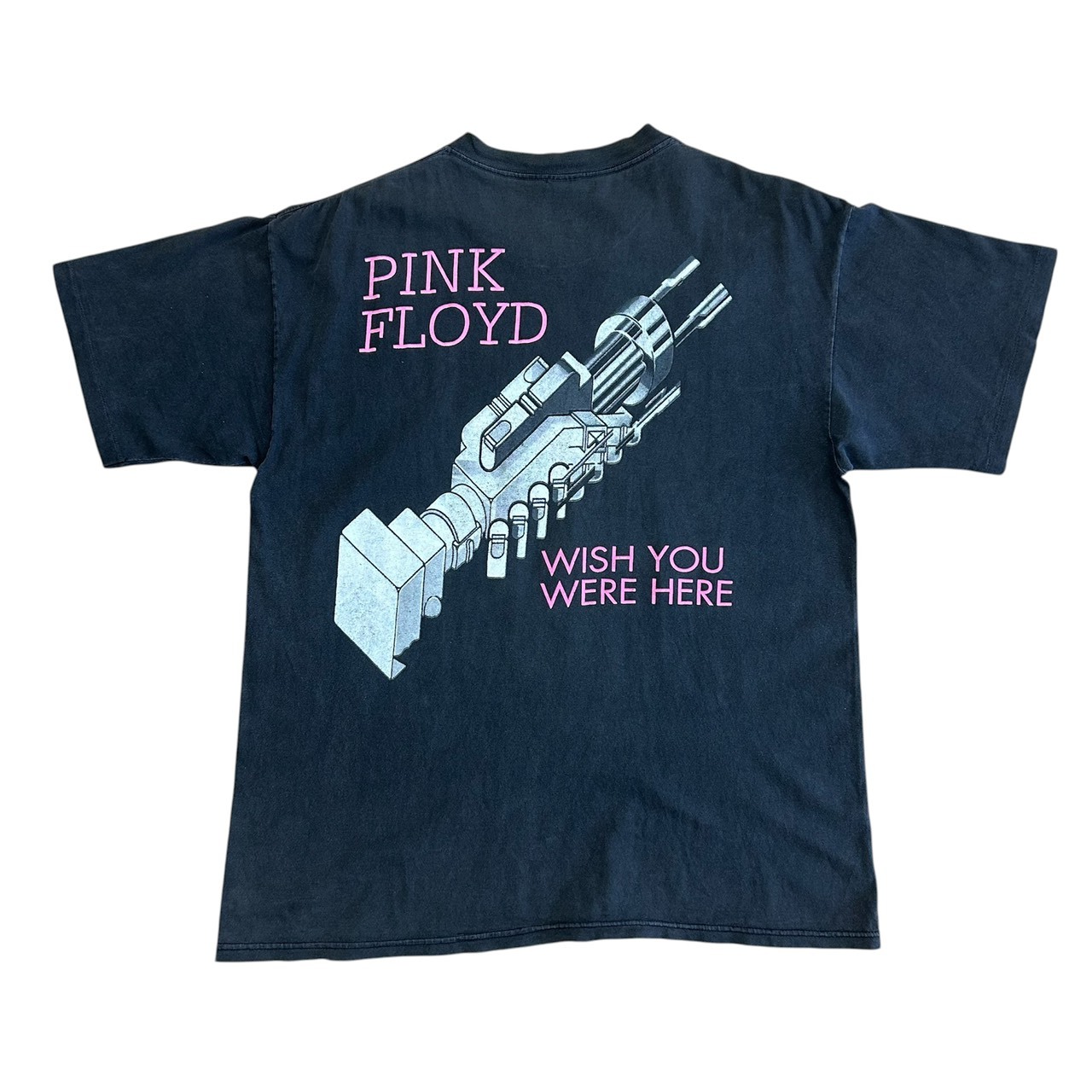 PINK FLOYD ピンクフロイド ブルーレイク グラフィック Tシャツ XL の画像 2