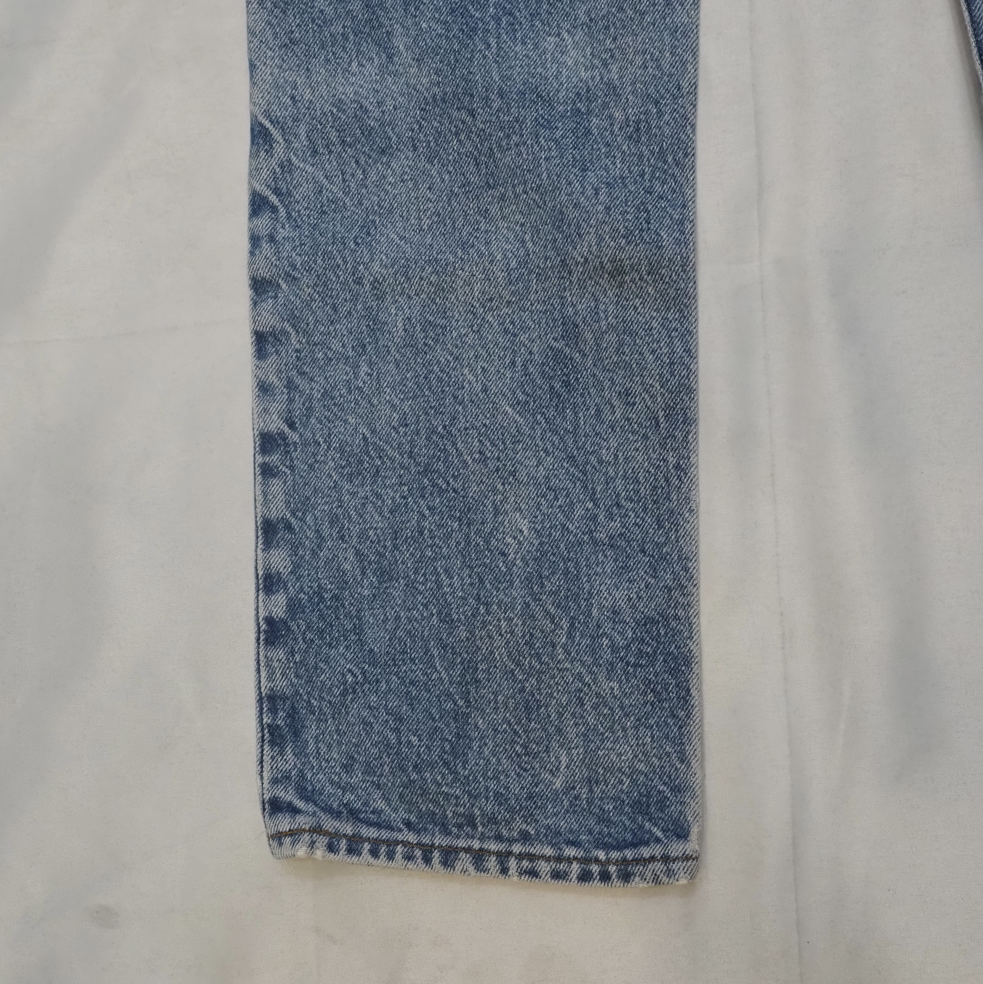 80’s Levi’s 505 クロカン 内股シングル 29×30 の画像 13
