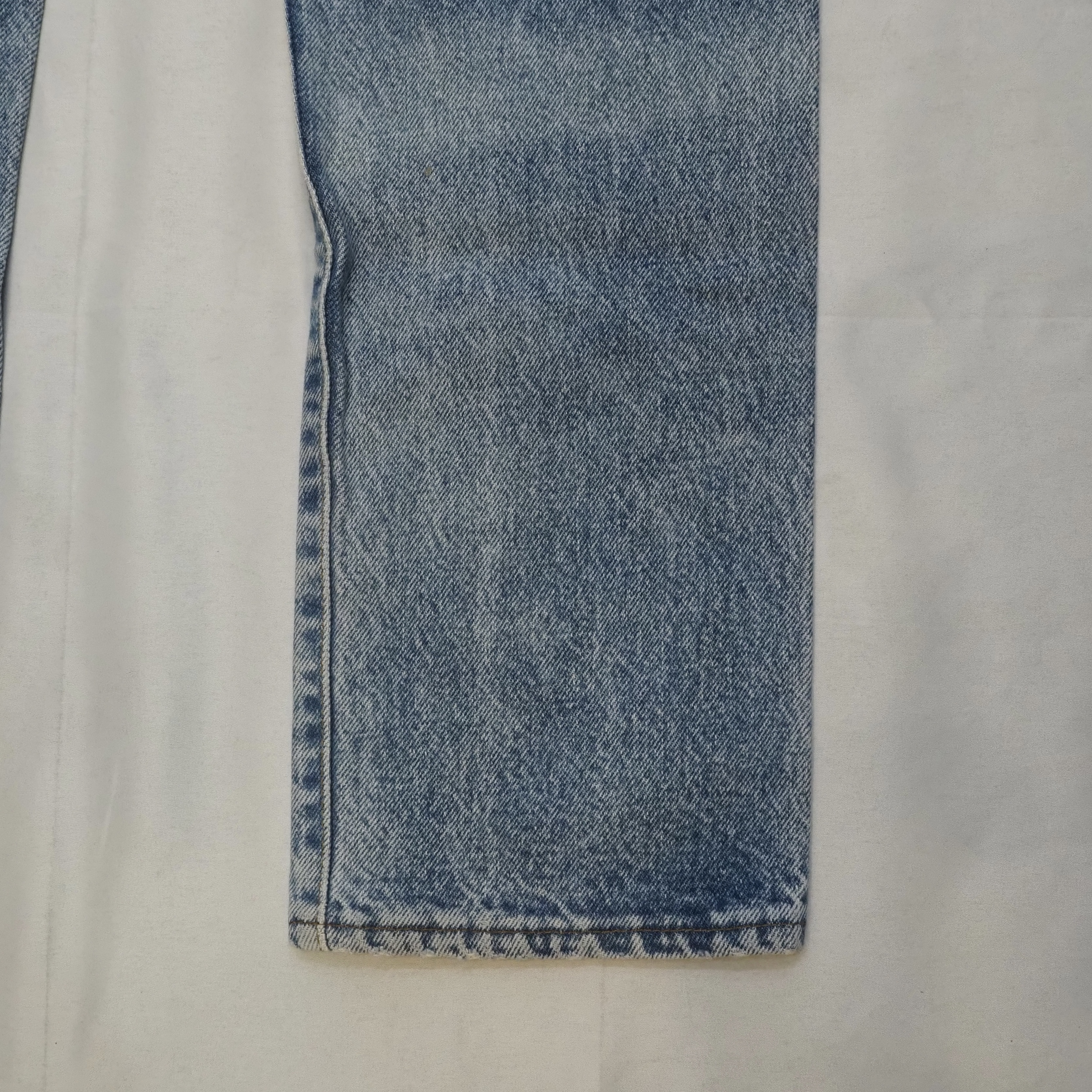 80’s Levi’s 505 クロカン 内股シングル 29×30 の画像 14