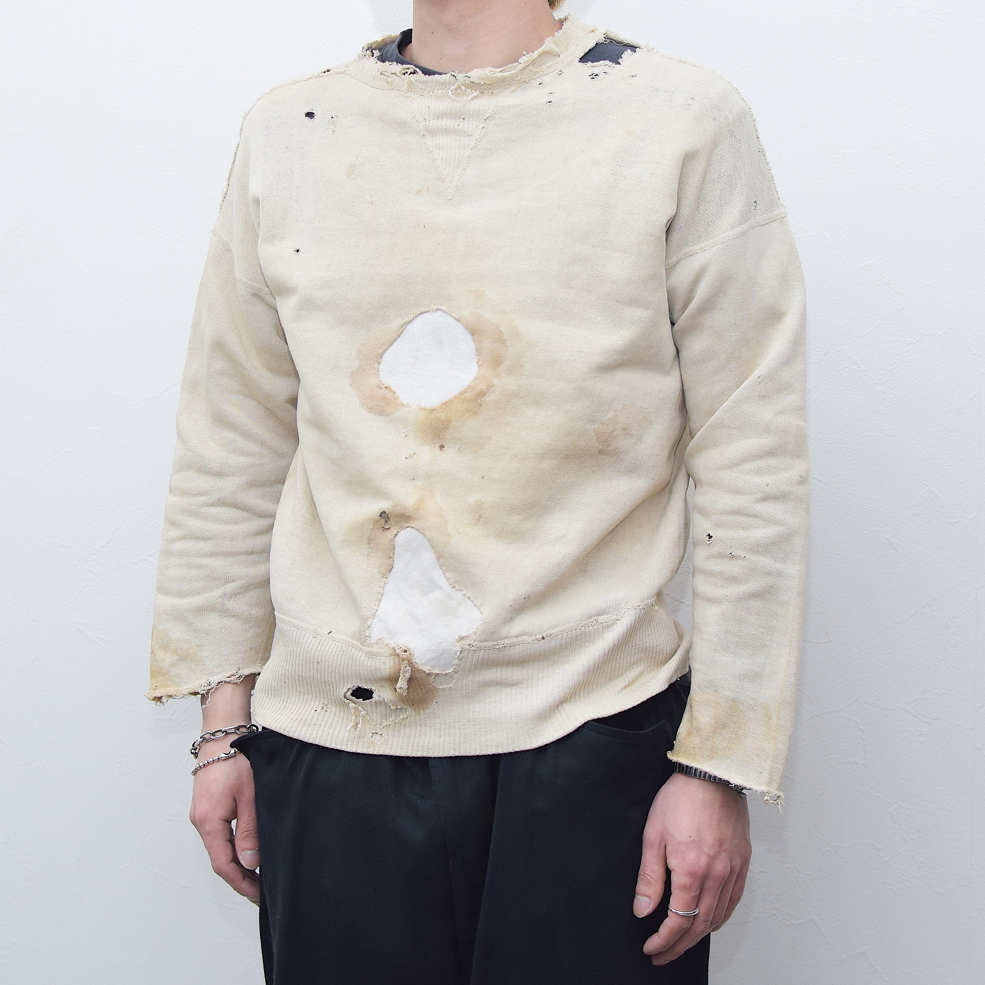 Vintage 50〜60's Grunge Sweat の画像 3
