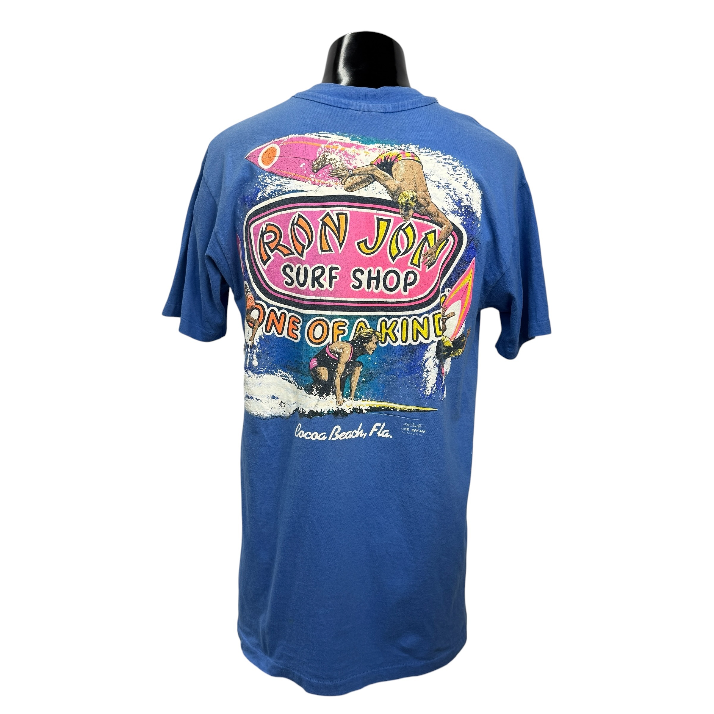【RON JON】ロン・ジョン 90’s Vintage Tシャツ
