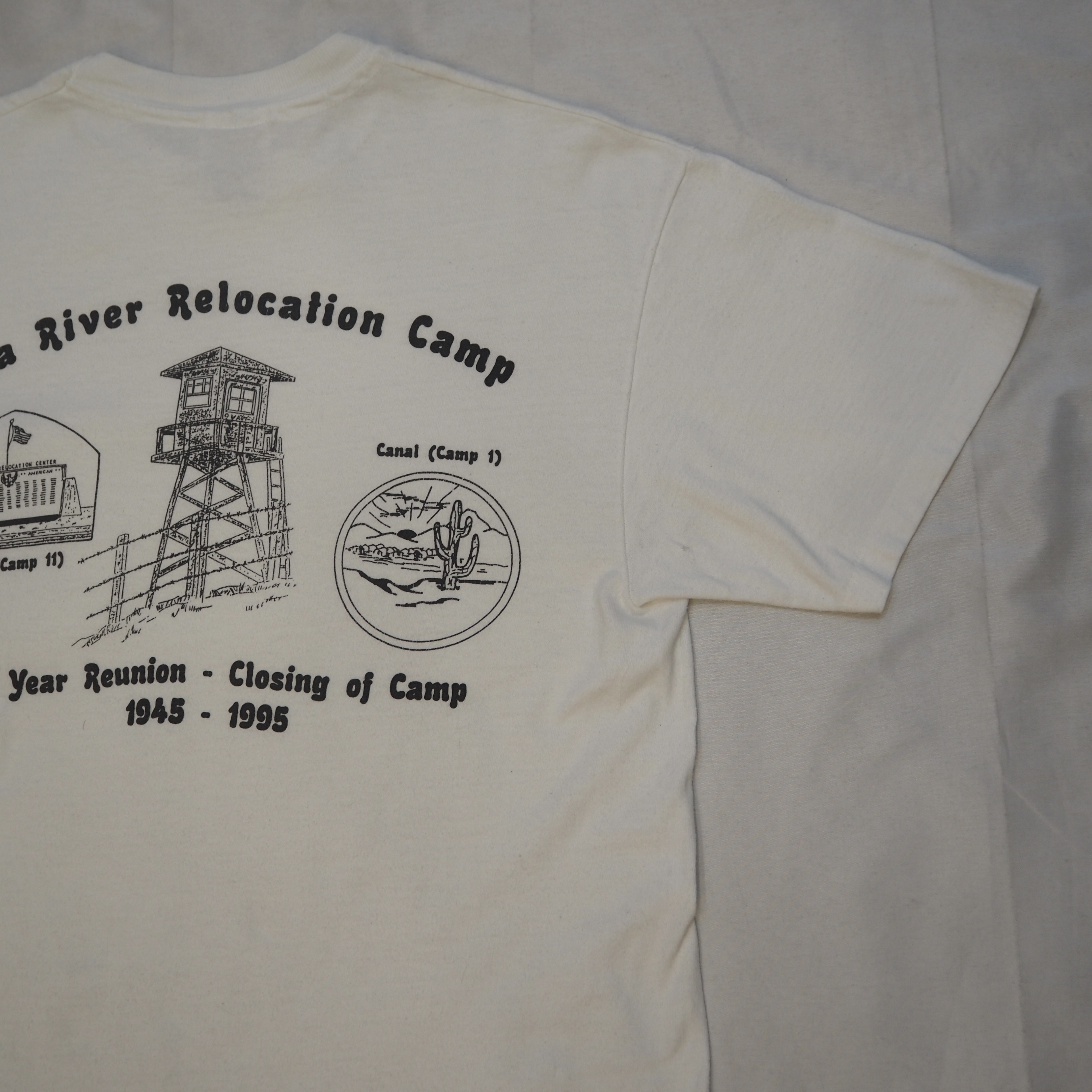 90’s Print Tee の画像 3