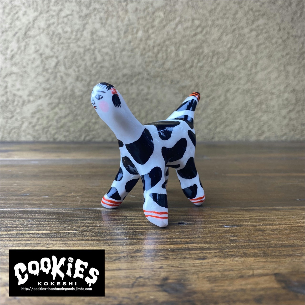 Cookies こけタウロス ウシフォーム Yumeya Kai Online Shop