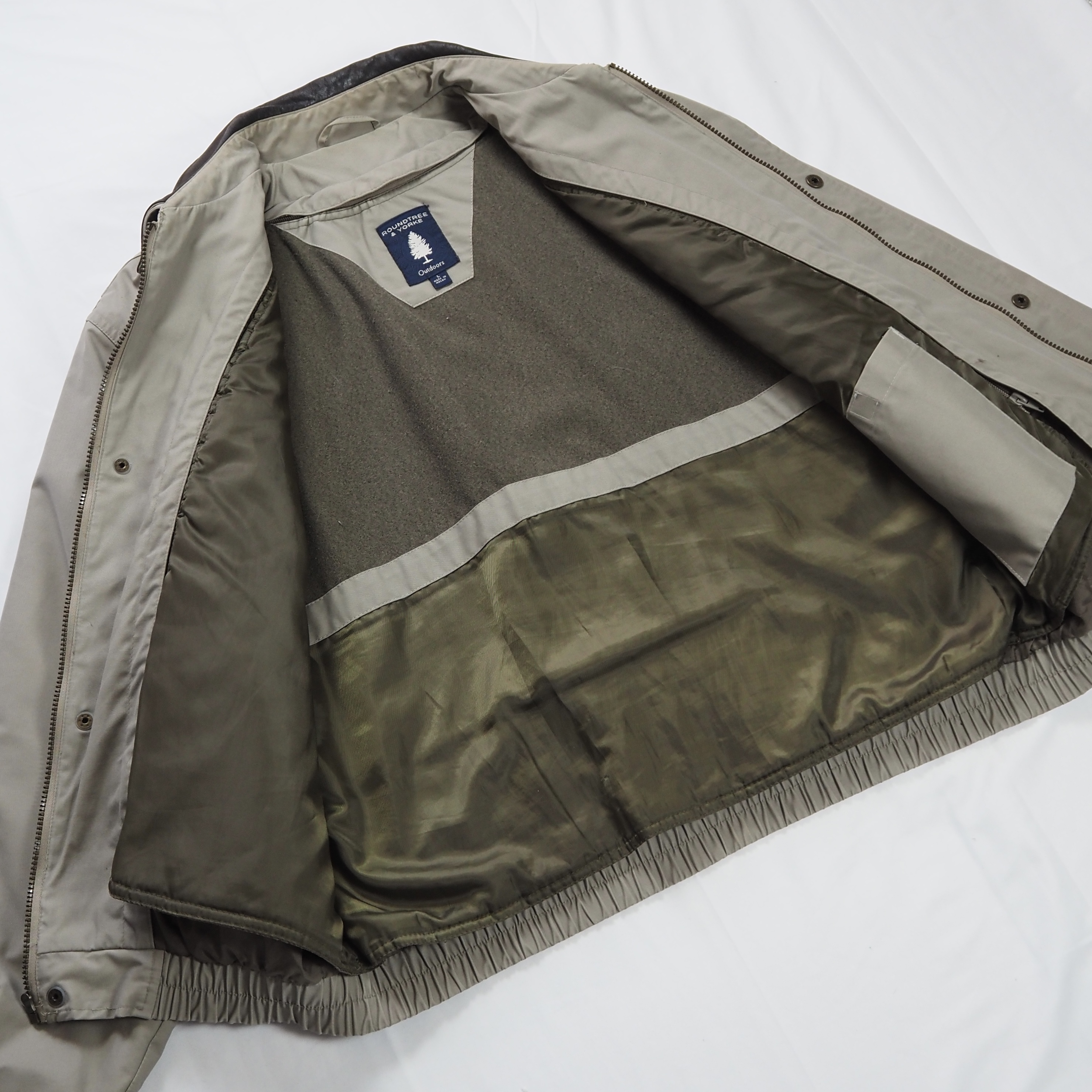 Roundtree & York ジャケット Lサイズ の画像 4