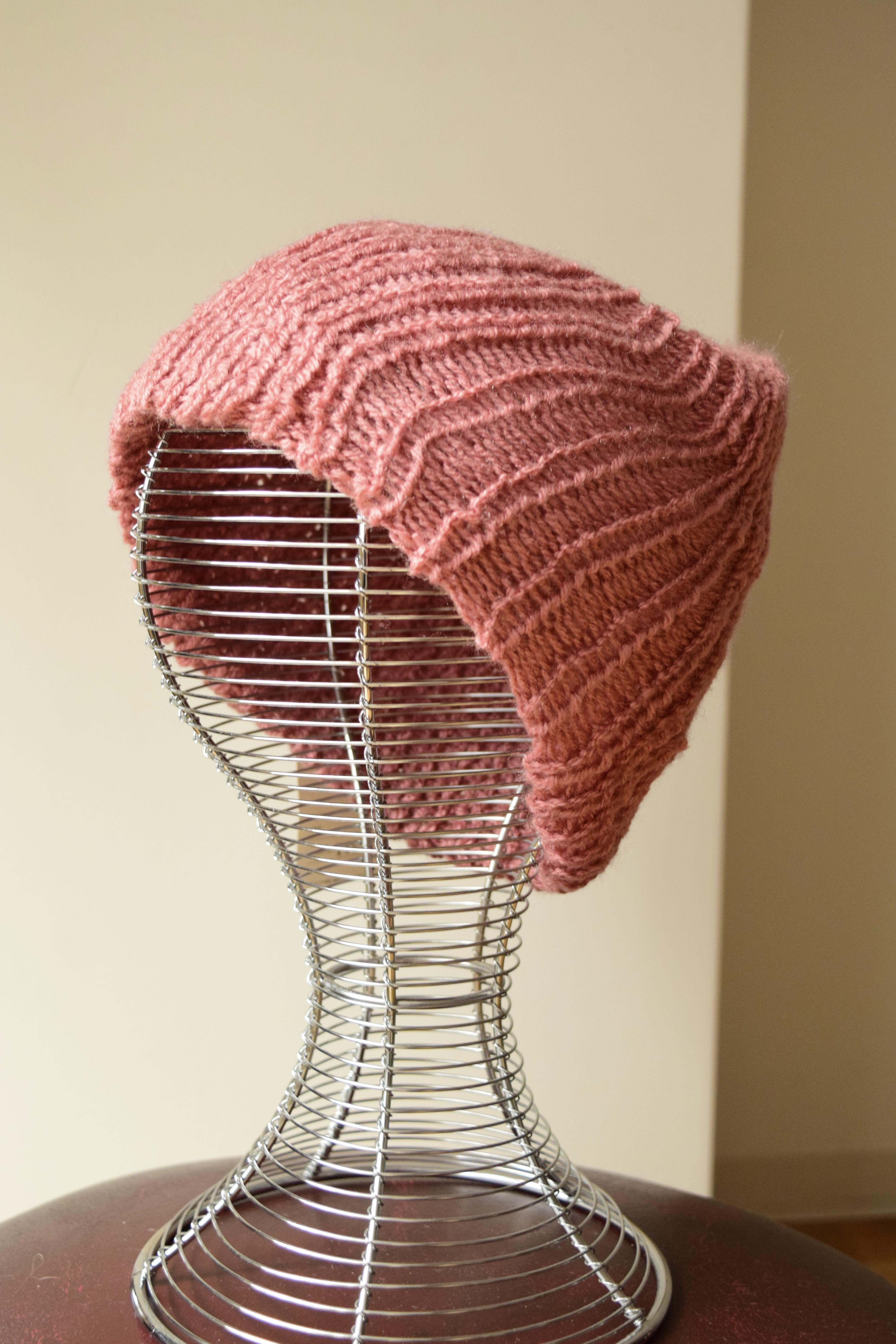 Knit cap ⑤ の画像 5