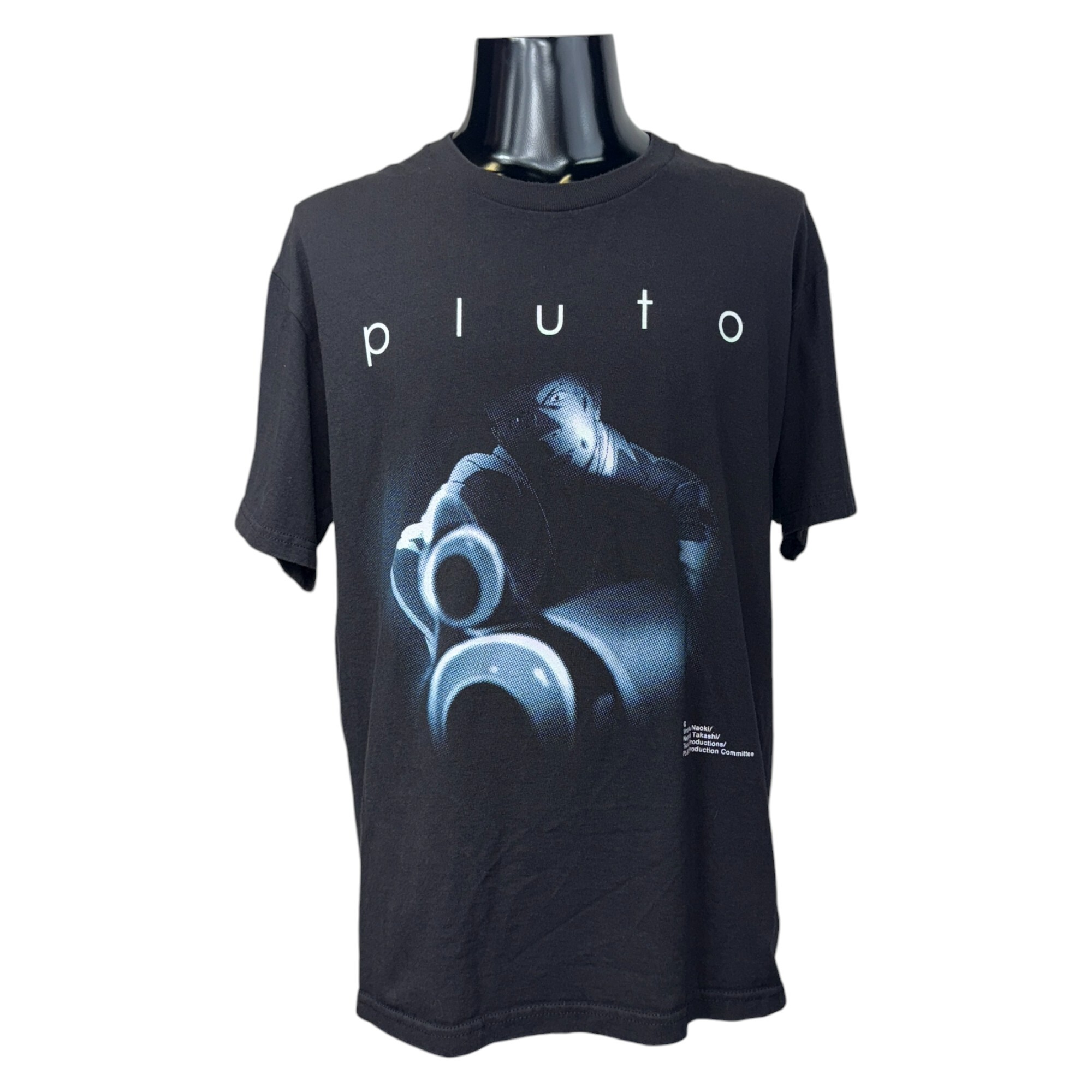 【WEBER × PLUTO】ウェーバー プルート Tシャツ XL