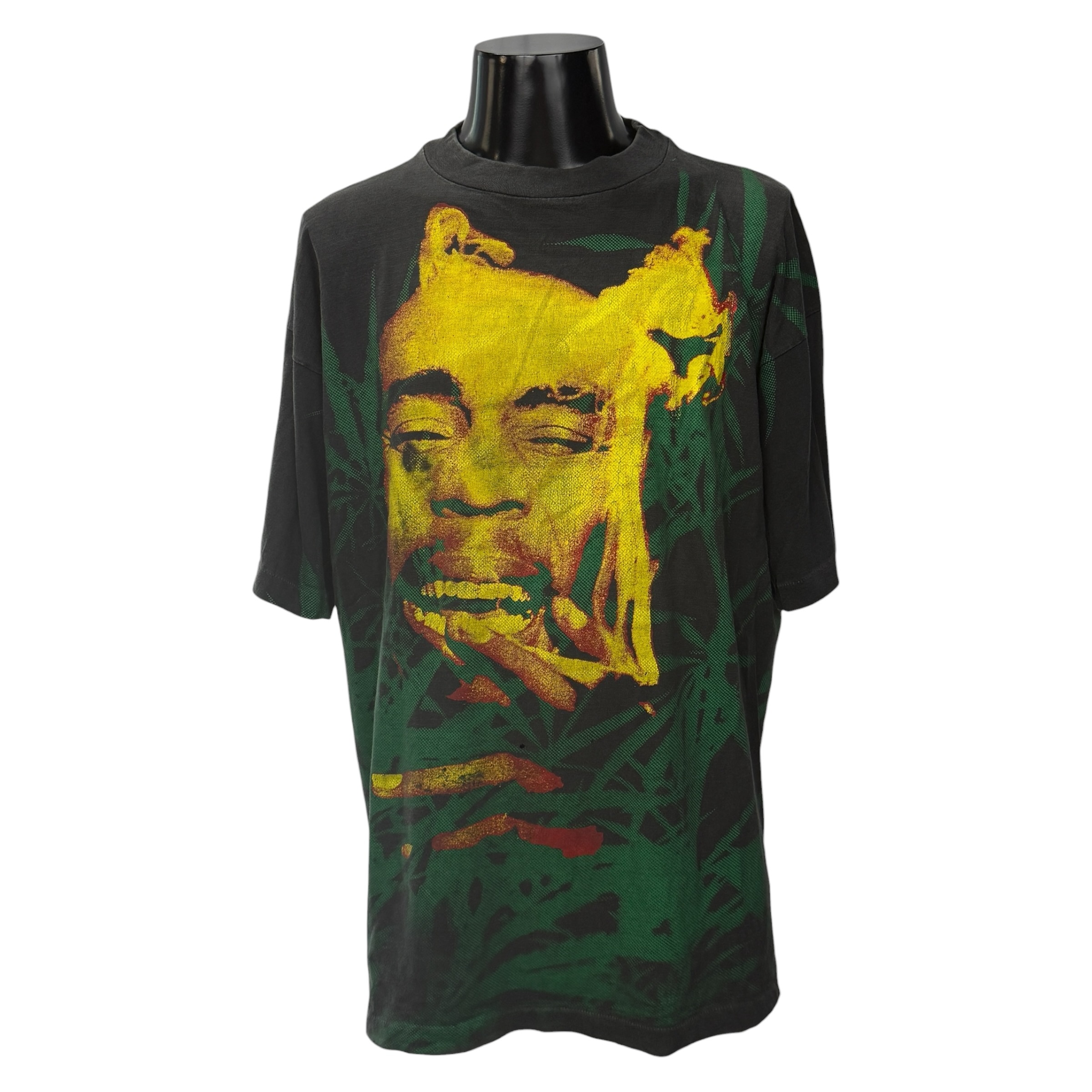 【BOB MARLEY】ボブ・マーリー 90’s Vintage Tシャツ