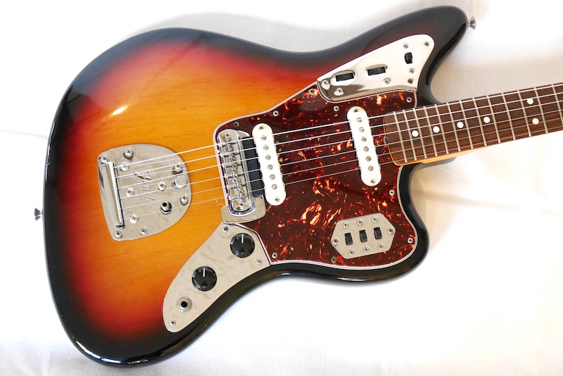 ギター fender american vintage jaguar 62 Fender American Vintage '62 Jaguar | LAST GUITAR OFFICIAL