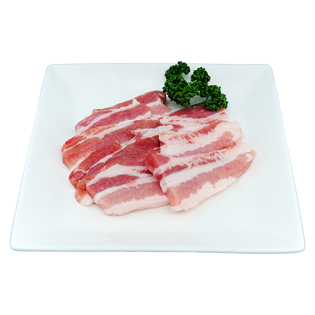 山のウエノ豚バラ肉 焼肉用 1 2人分 300g 野中精肉店 山のウエノ豚バラ肉 焼肉用 1 2人分 300g 野中精肉店