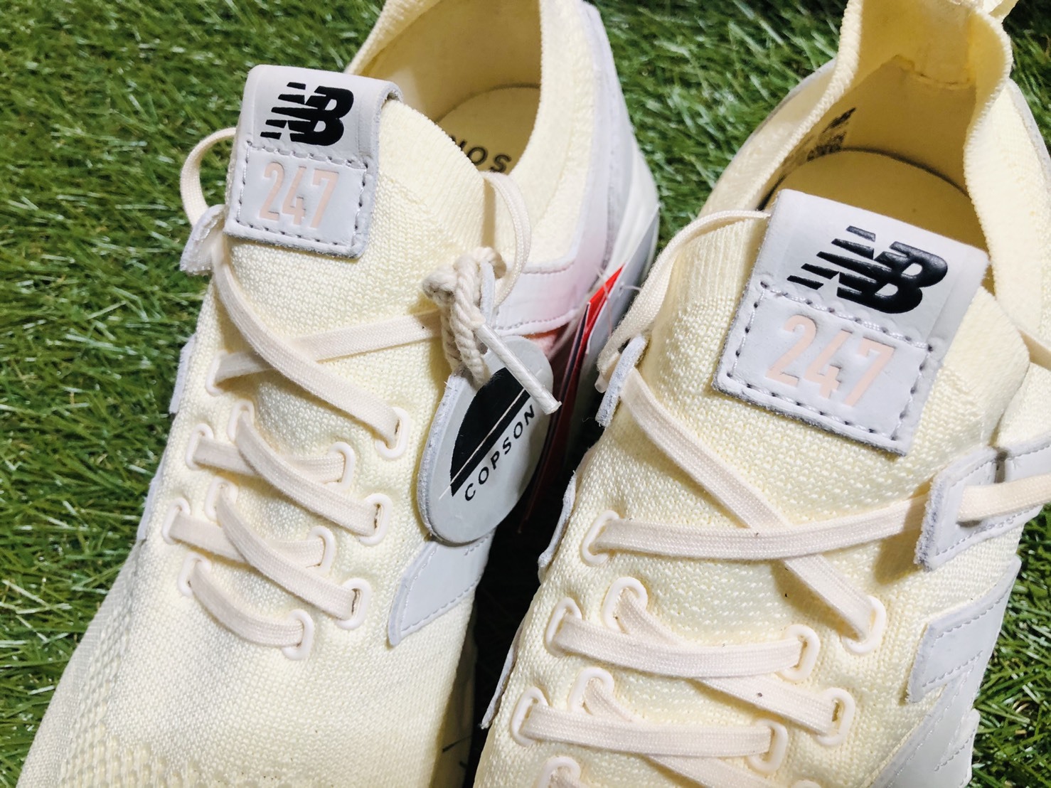 new balance copson