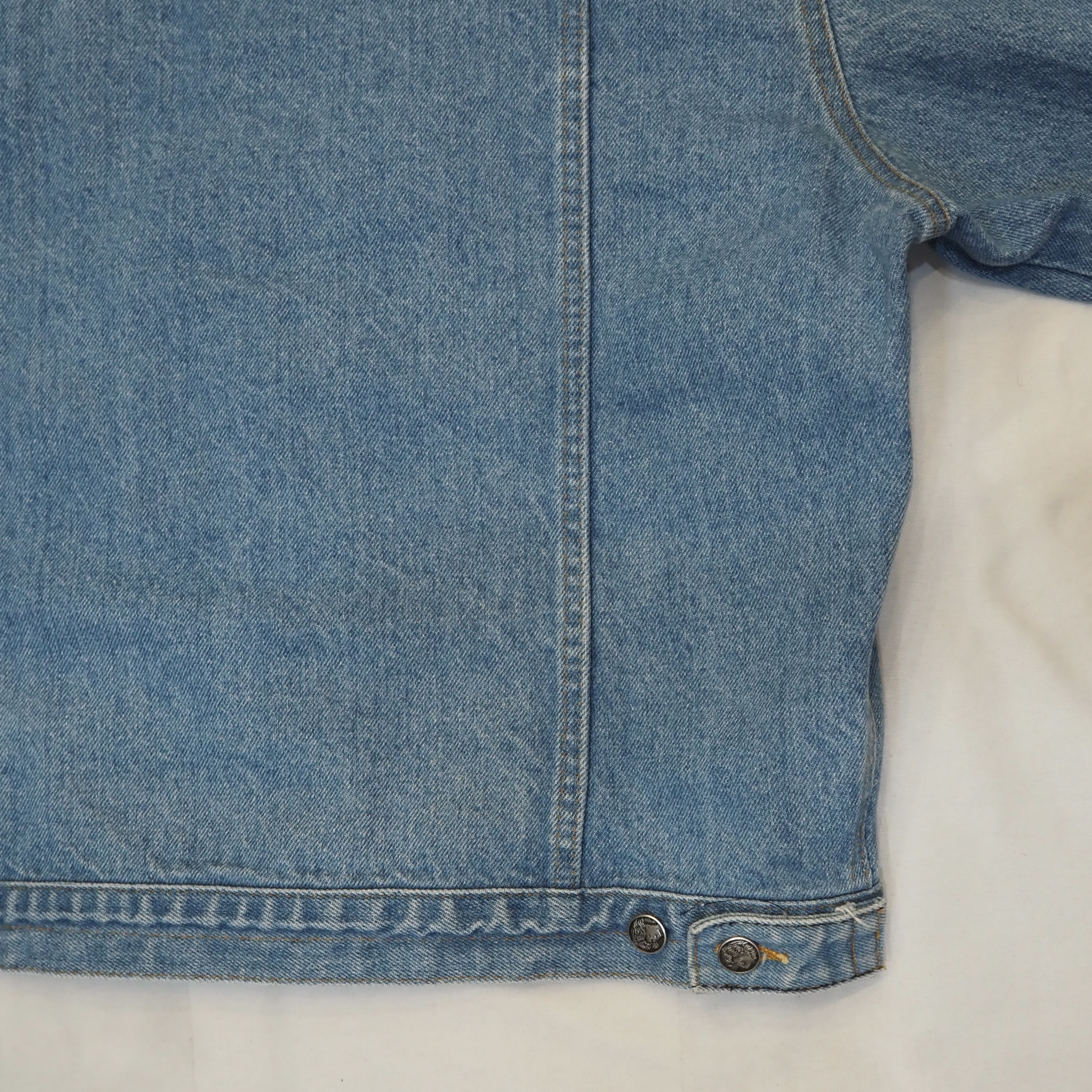 90’s OLD GAP デニムジャケット の画像 14