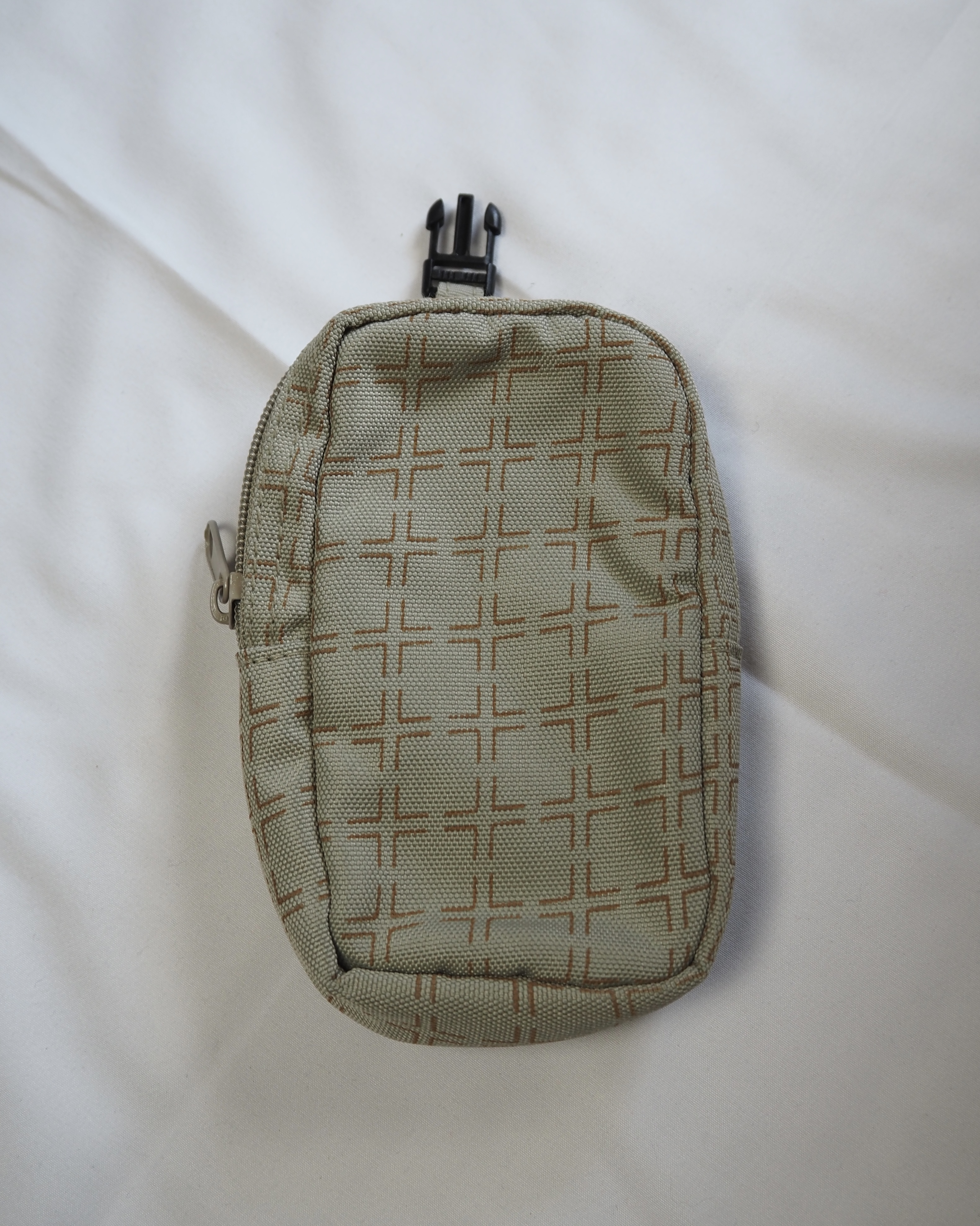 【VCM入荷】90’s OLD STUSSY ショルダーバッグ の画像 4