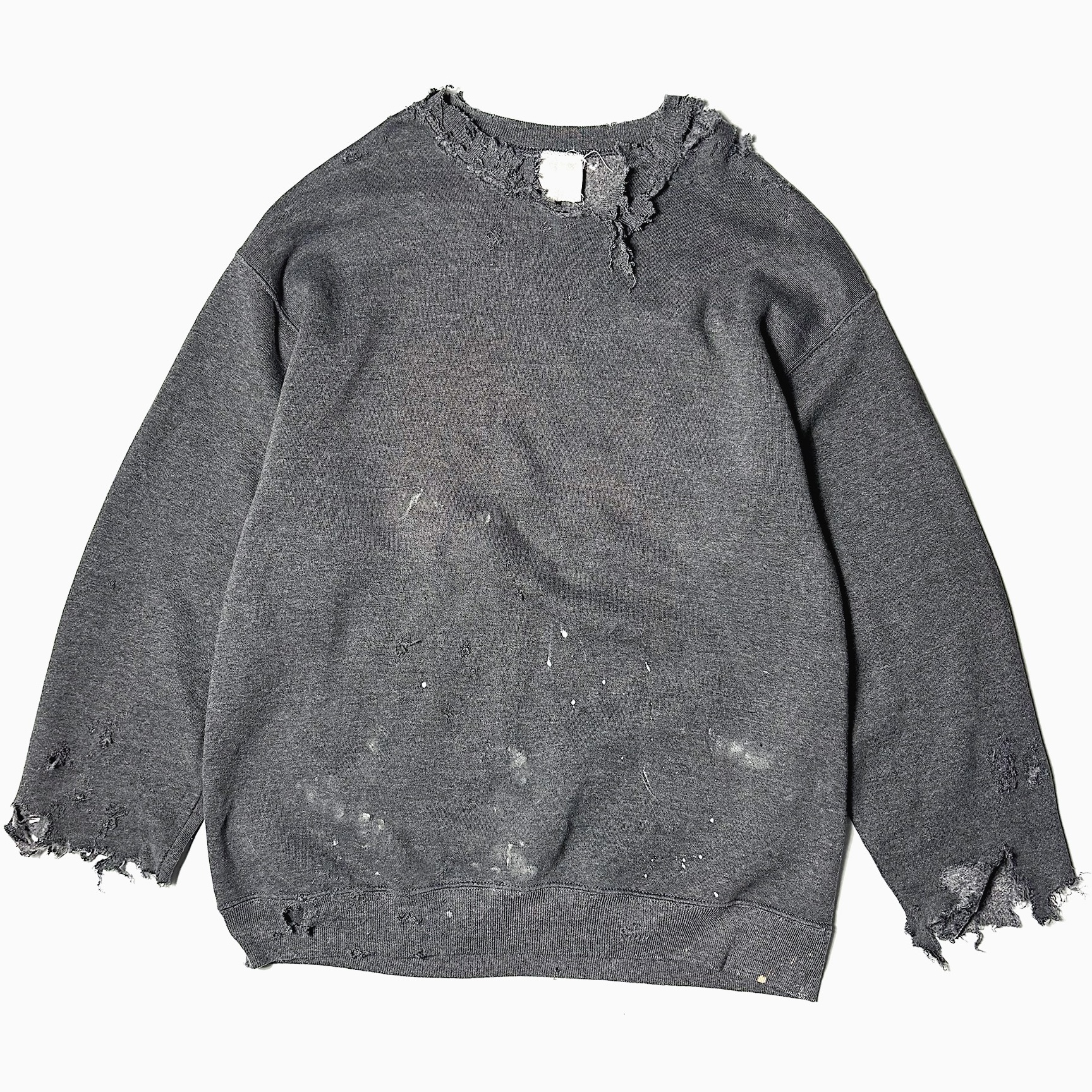 Vintage 80～90's Grunge Sweat