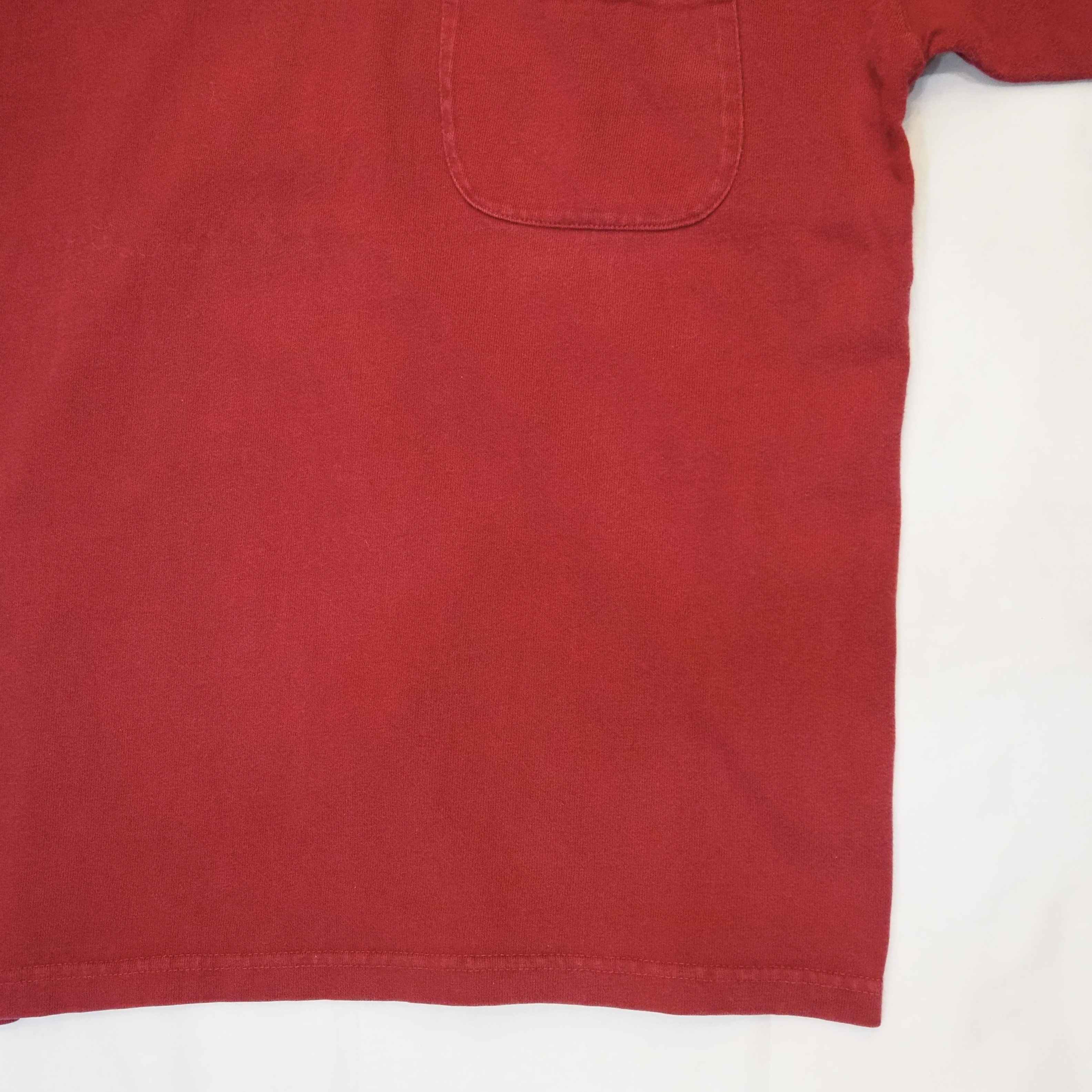 90’s Eddie Bauer ロンT Size L の画像 5