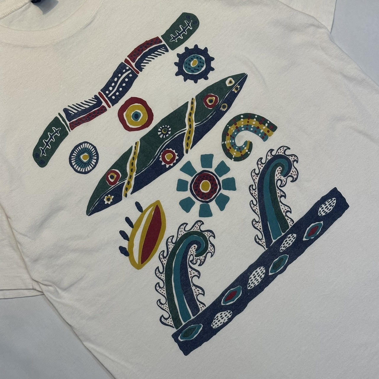 90’s OLD GAP Tee の画像 2