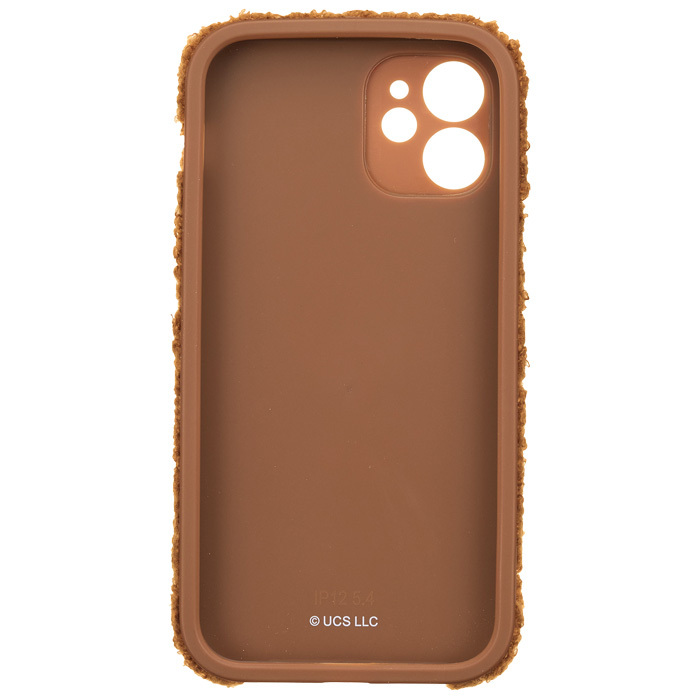 メール便 送料無料 Iphone12mini 怪盗グルー ミニオンズ ティム もこもこ ケース カバー Tpu ソフト ソフトケース ハードケース キャラクター グッズ かわいい ミニオン ボブ 熊 クマ アイフォン トゥエルブ ミニ Iphone 12 Mini 5 4 スマホカバー スマホケース S Sc