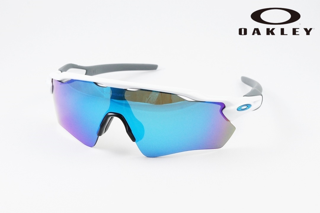 OAKLEY サングラス RADAR EV OO9208-E538 スポーツ マットホワイト