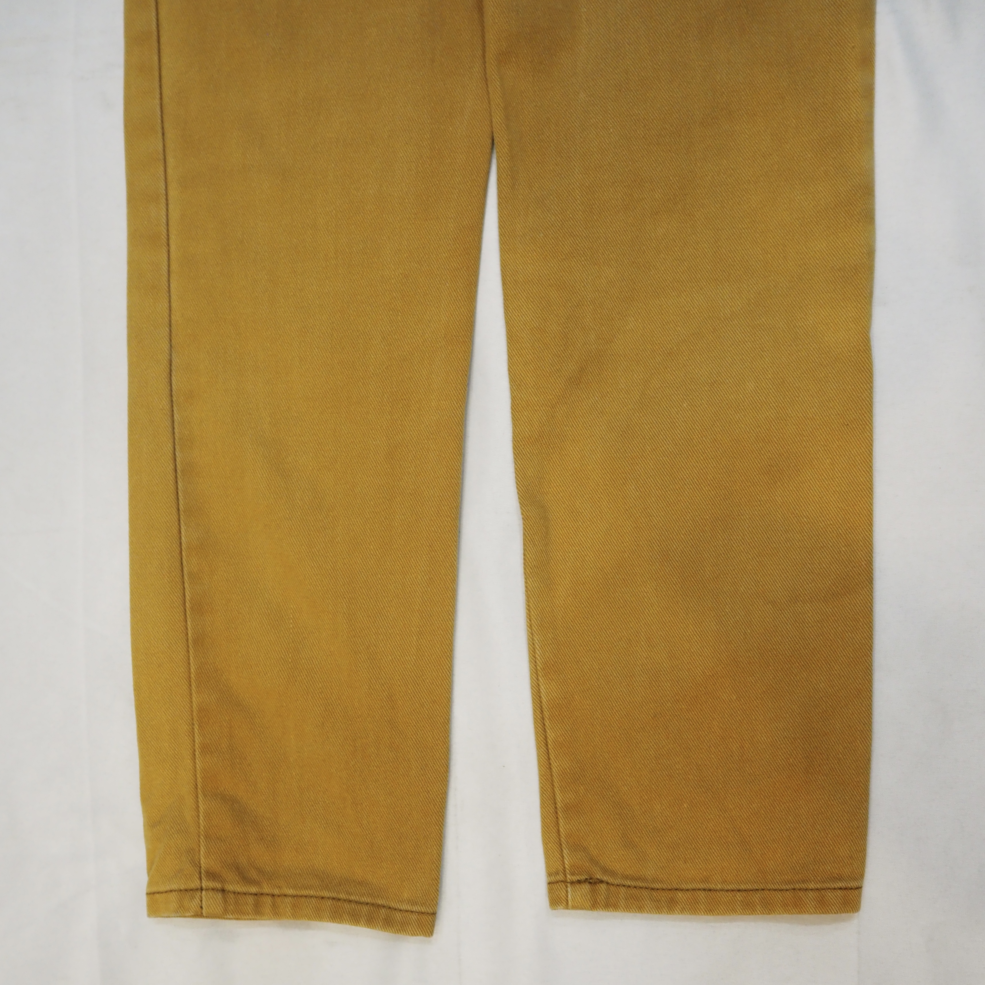 90’s OLD GAP Slim Pants の画像 11