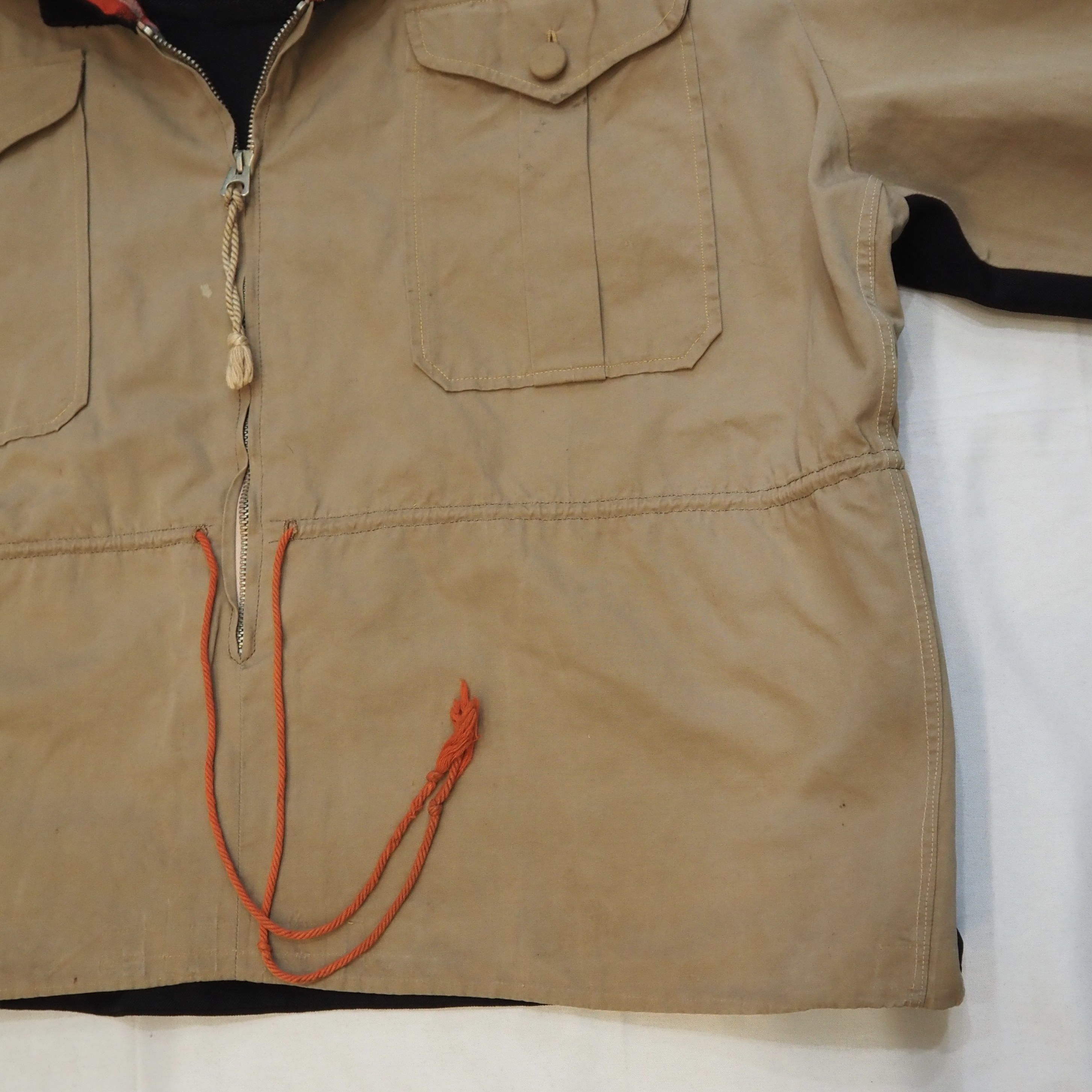 40’s-50’s Rare Anorak Jacket の画像 6
