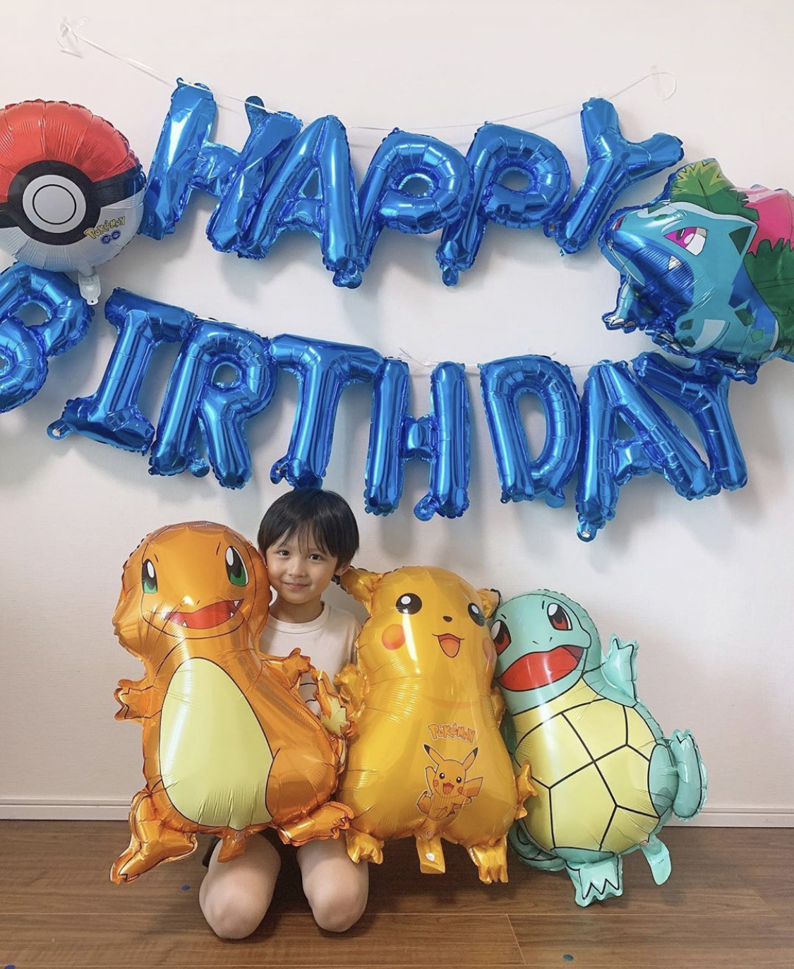 ブルーバルーンスペシャル 風船 バルーン 誕生日 バースデー プレゼント サプライズ 飾り 装飾 セール 誕生日の飾り バルーン かわいい輸入雑貨のお店 Fam