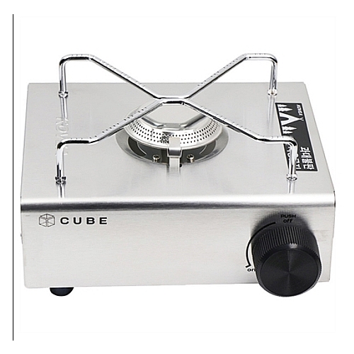 Koveacube 韓国ポータブルミニカセットコンロ F Nature