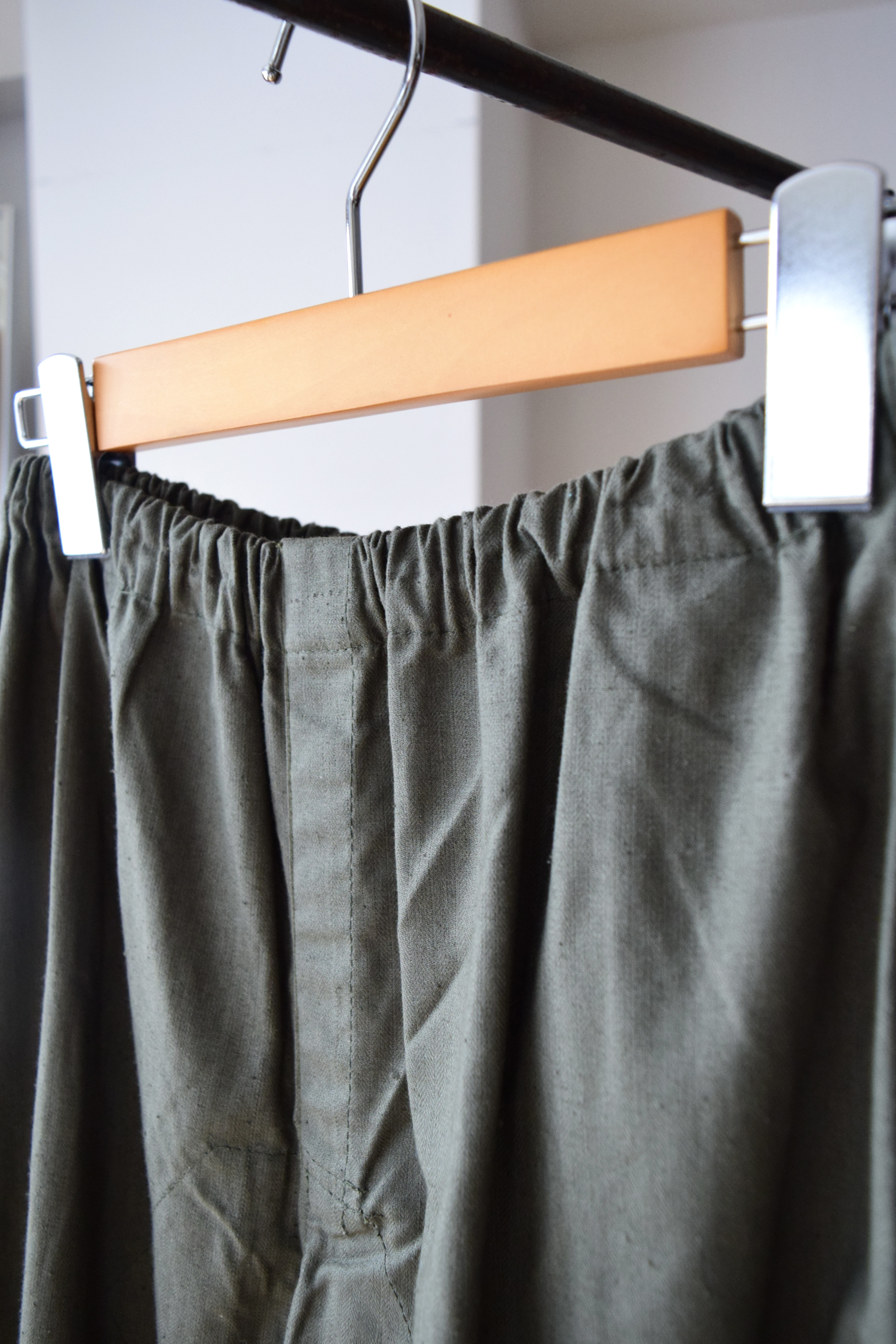 Russian military trousers の画像 4