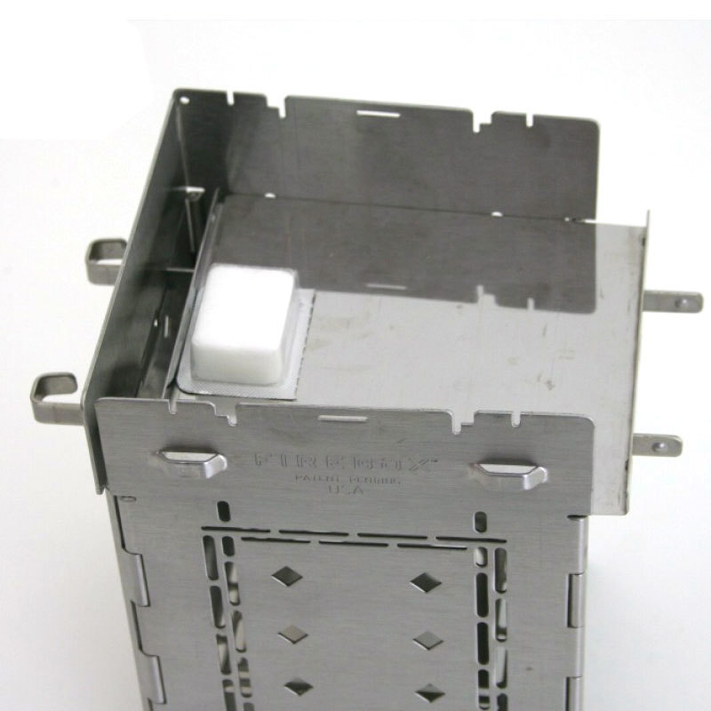 Firebox G2 Folding Firebox Stove ファイヤーボックス 焚火台 Ourthing アワーシング Online Store