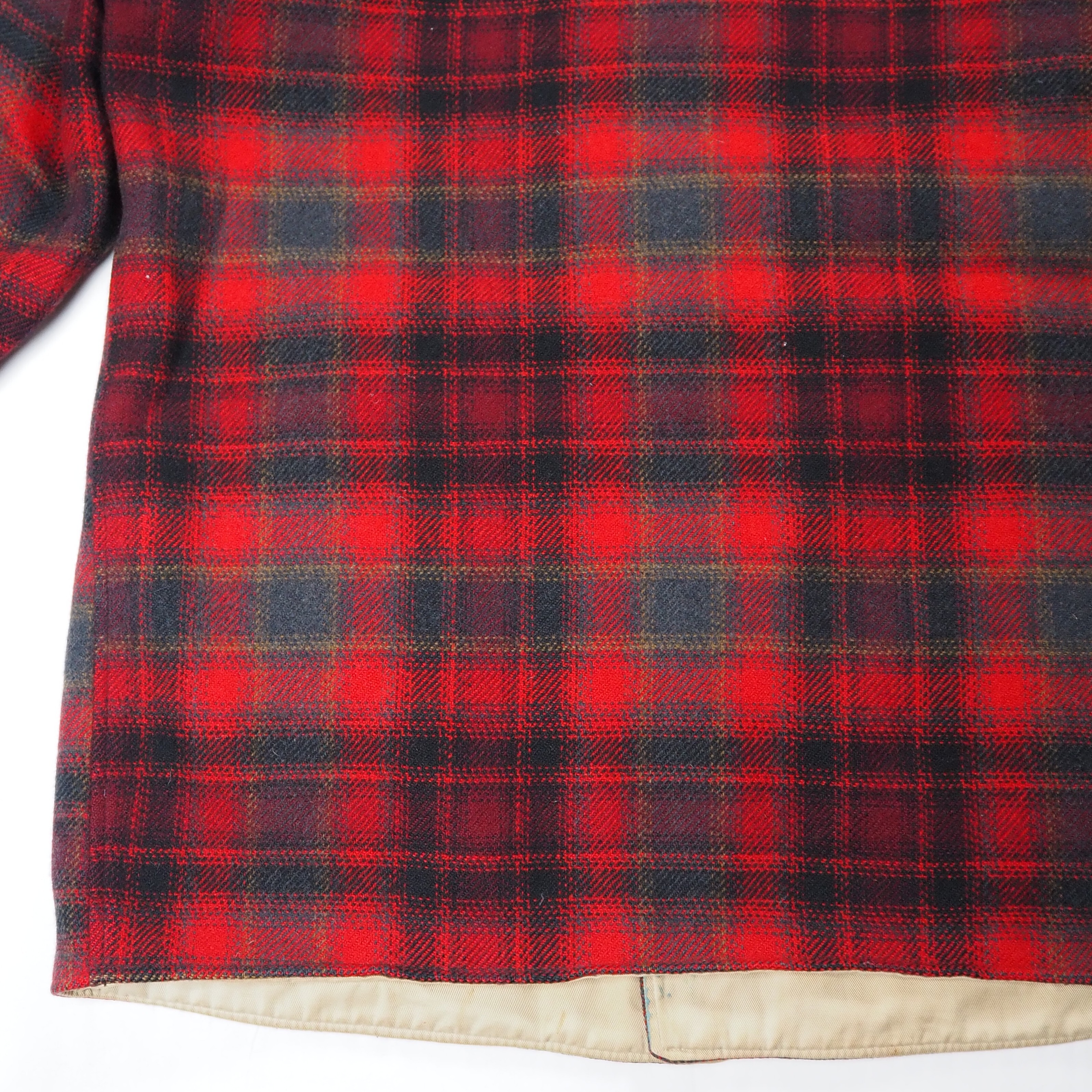 【9/23 20:00入荷】60-70's's a Pendleton ウールジャケット リバーシブル の画像 14