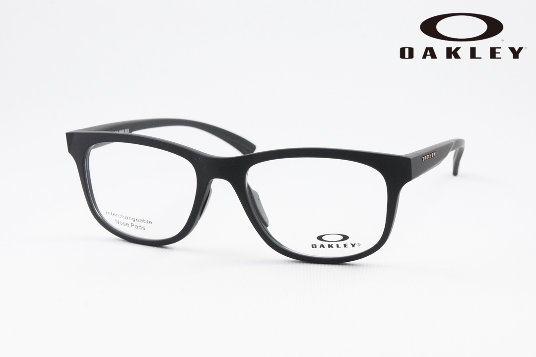 OAKLEY メガネ HOLBROOK RX A OX8100F-01 56サイズ 58サイズ