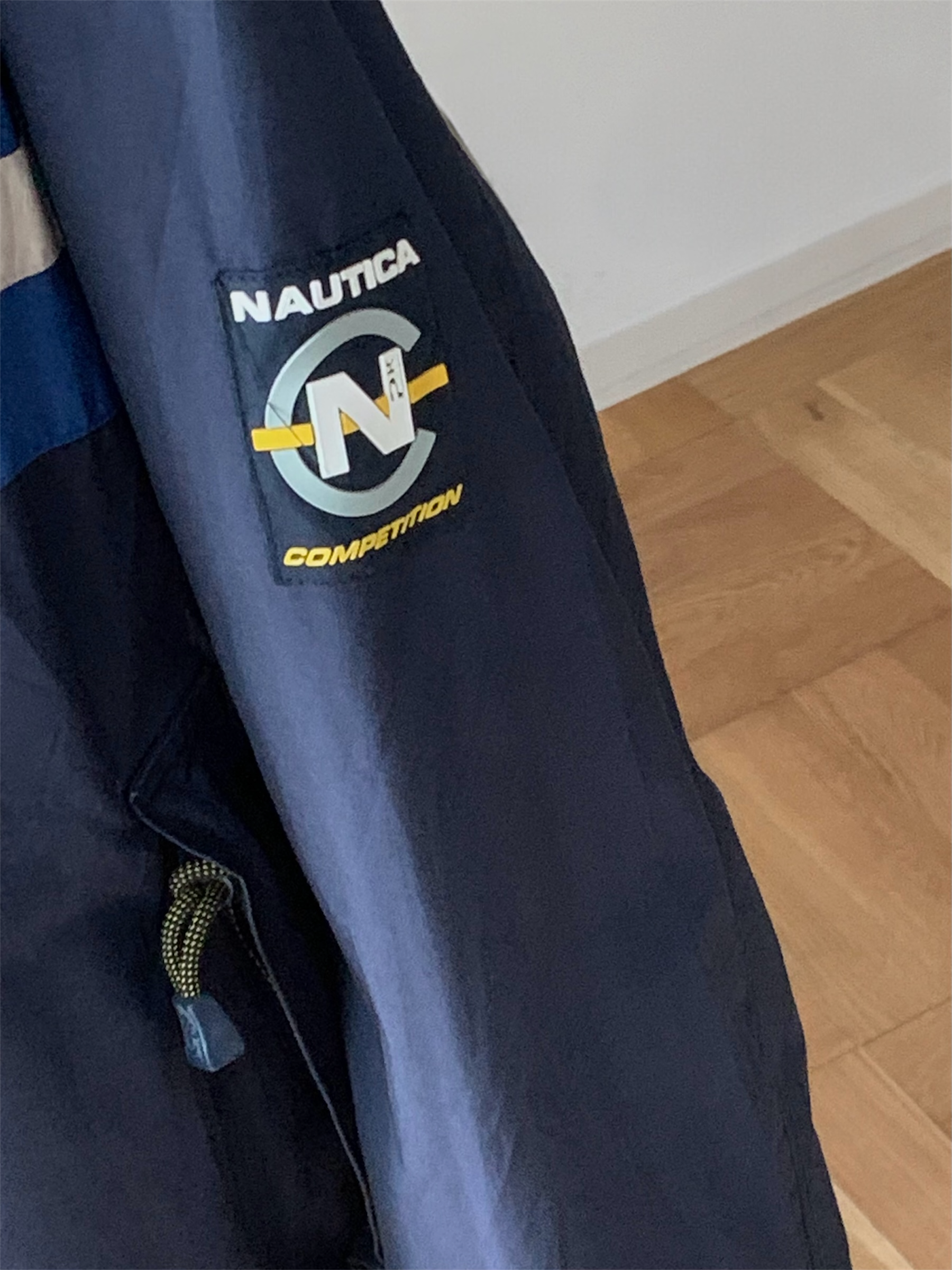 “NAUTICA” Reversible jacket の画像 13