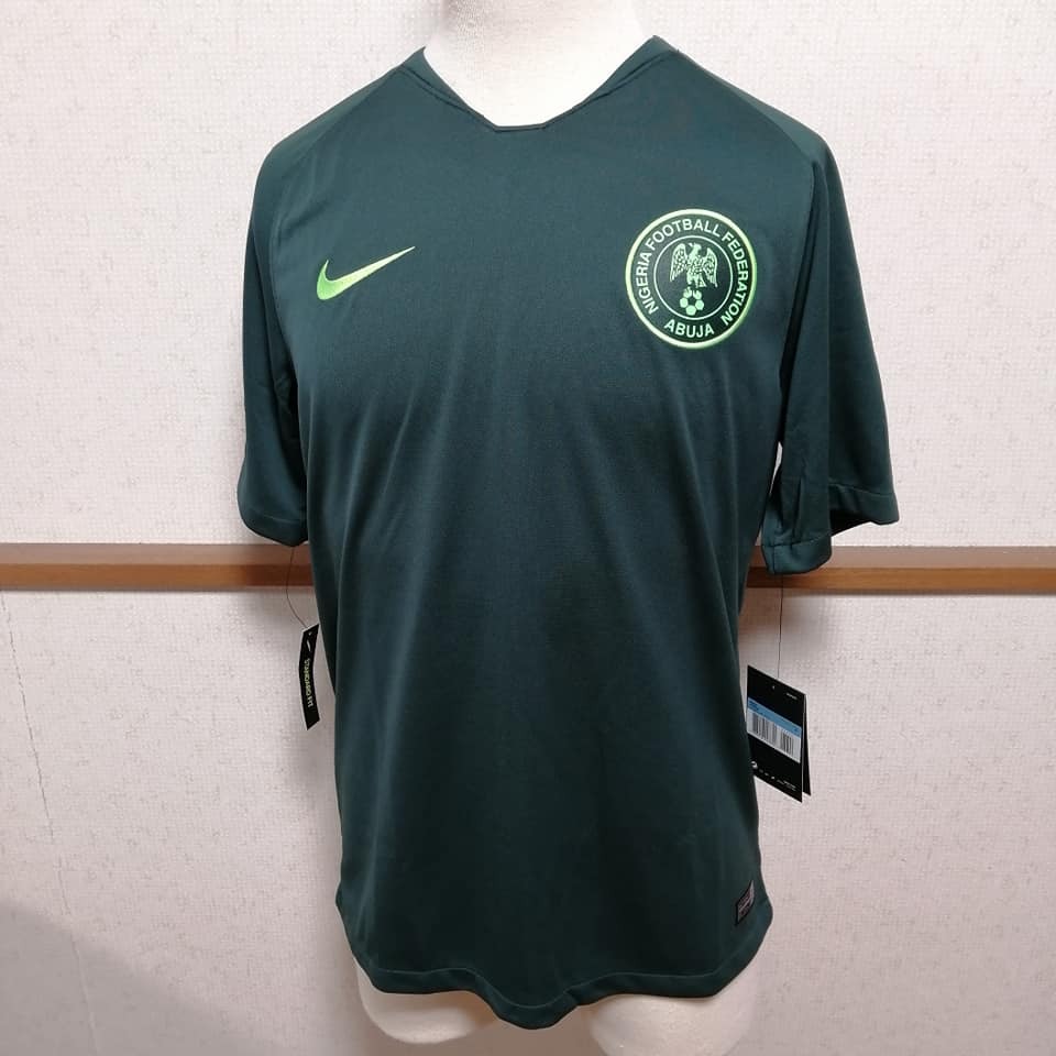 サッカー ナイジェリア代表 ユニフォーム アウェイ 18 スーパーイーグルス Nike ナイキ Freak スポーツウェア通販 海外ブランド 日本国内未入荷 海外直輸入