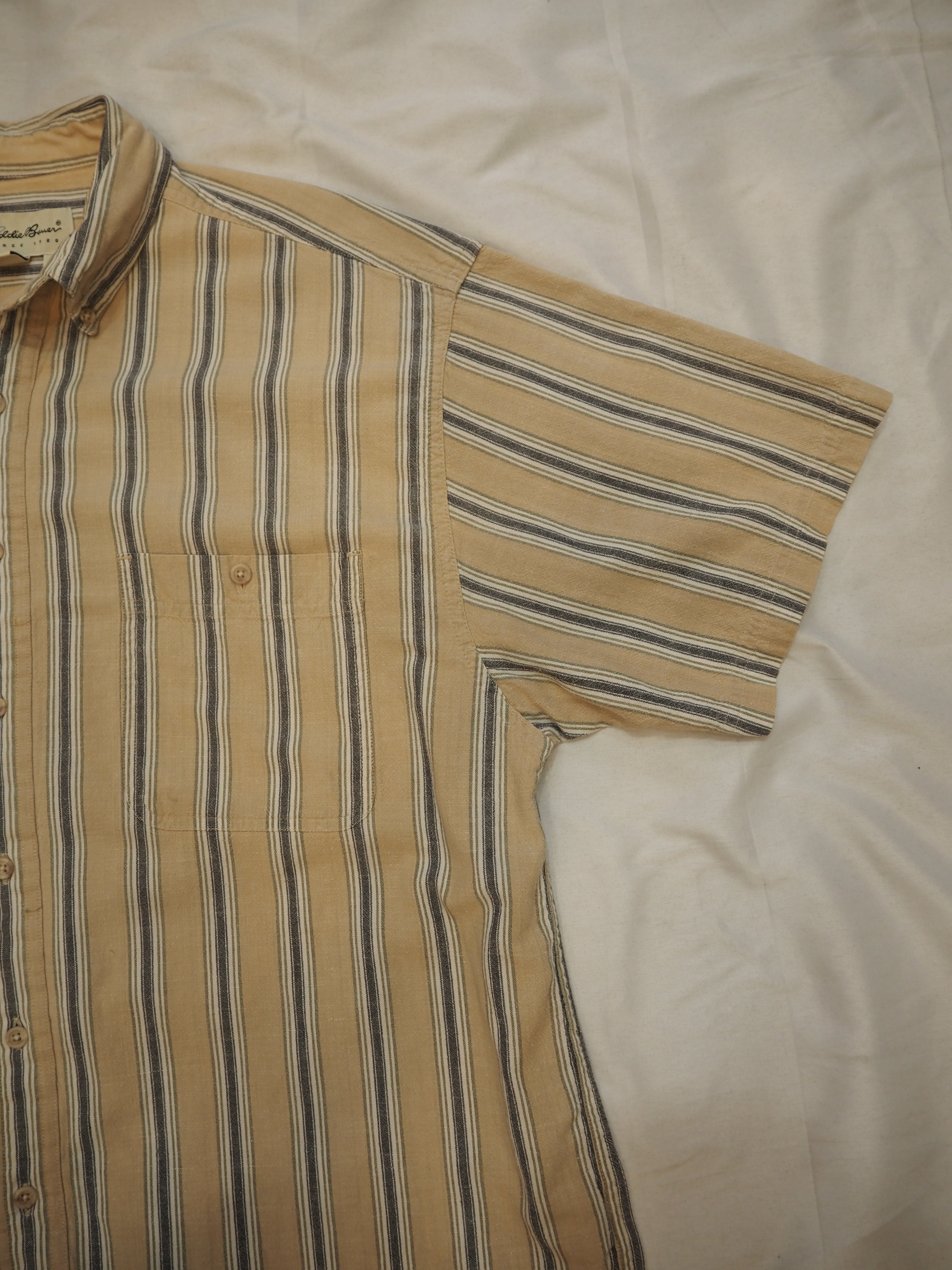 90’s Eddie Bauer Short Sleeve Shirt の画像 3