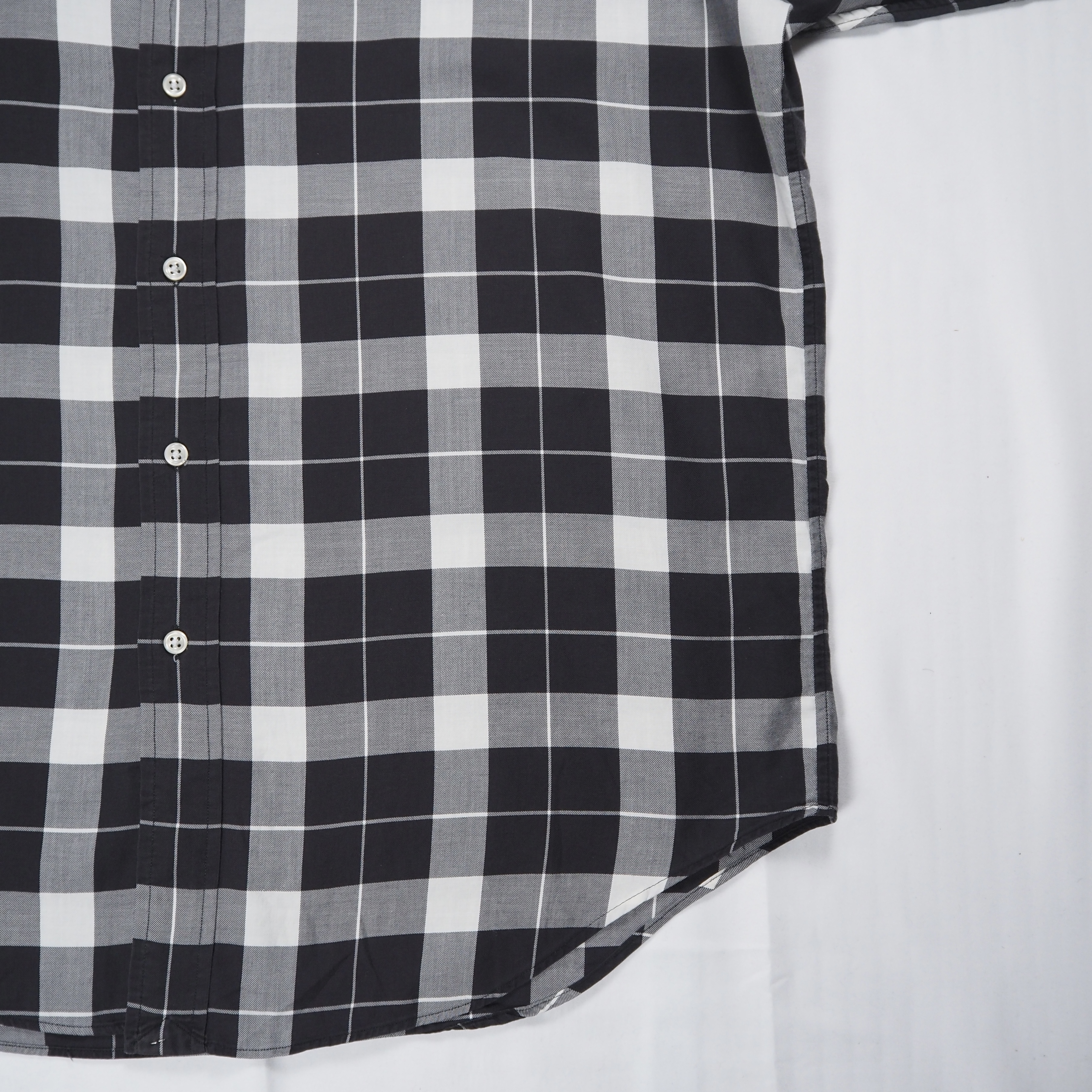 90’a Ralph Lauren Blake コットンシャツ Mサイズ の画像 11