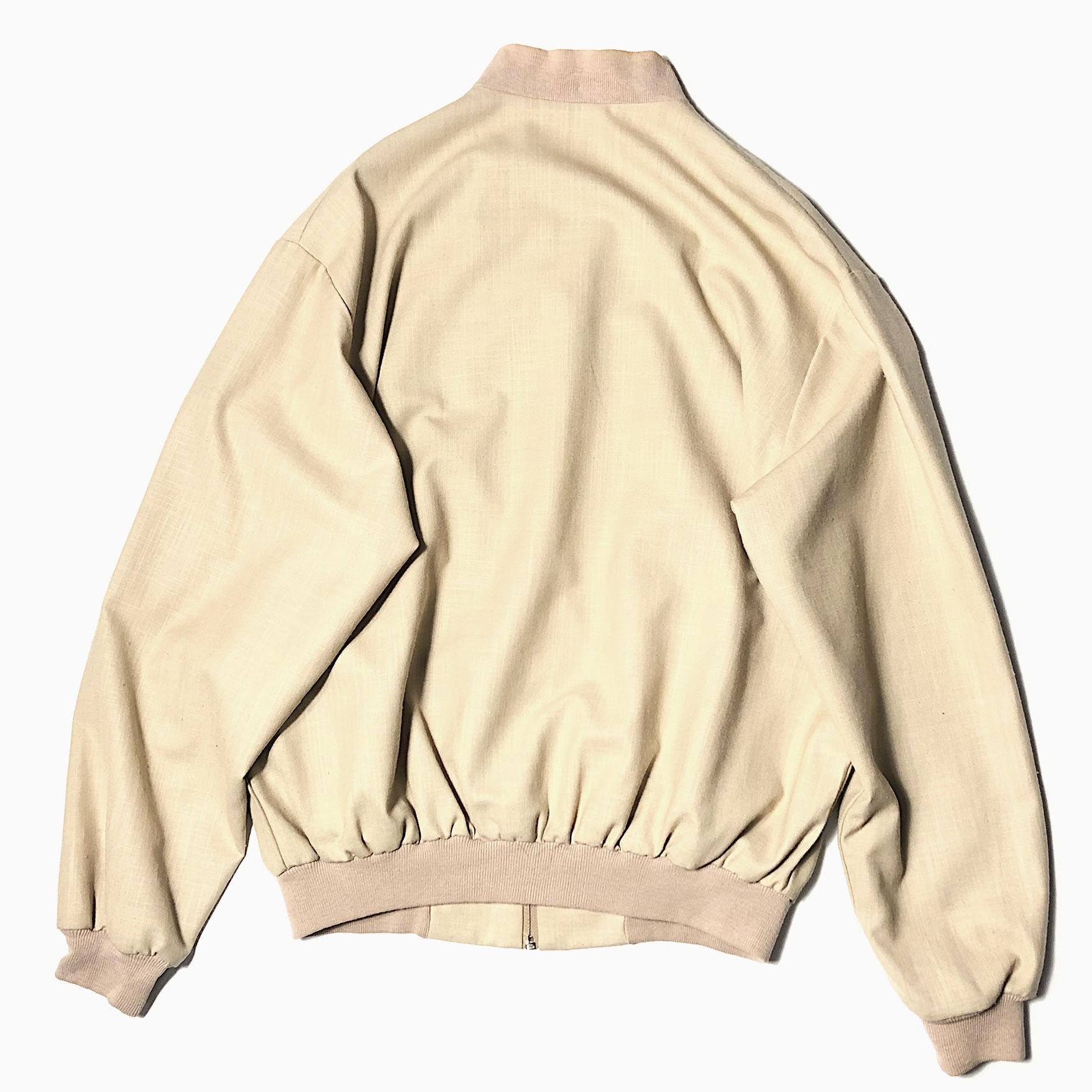 Vintage 90's【Alan Stuart】Rayon Jacket の画像 2