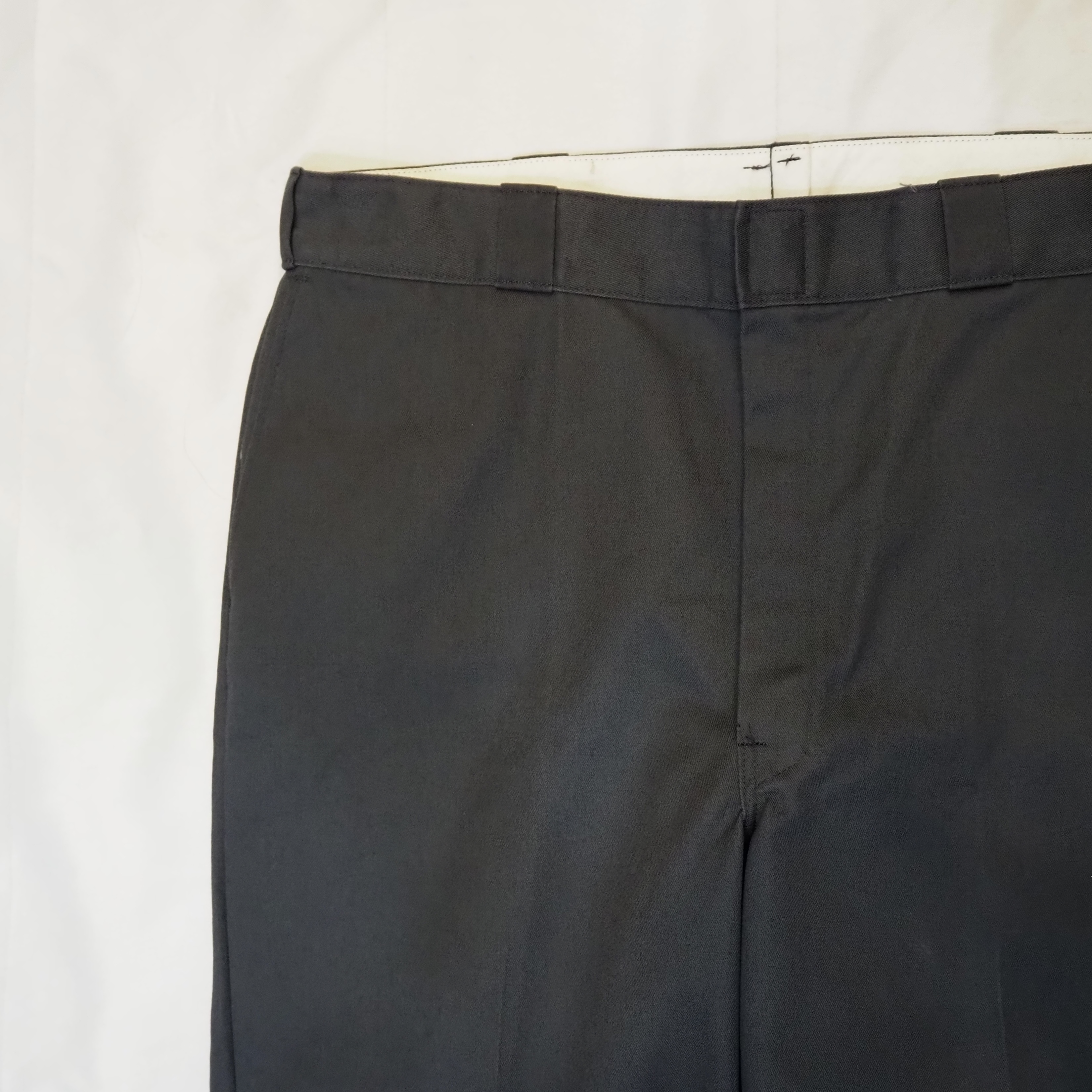 90’s Dickies 874 アメリカ製 グレー 38×31 の画像 2