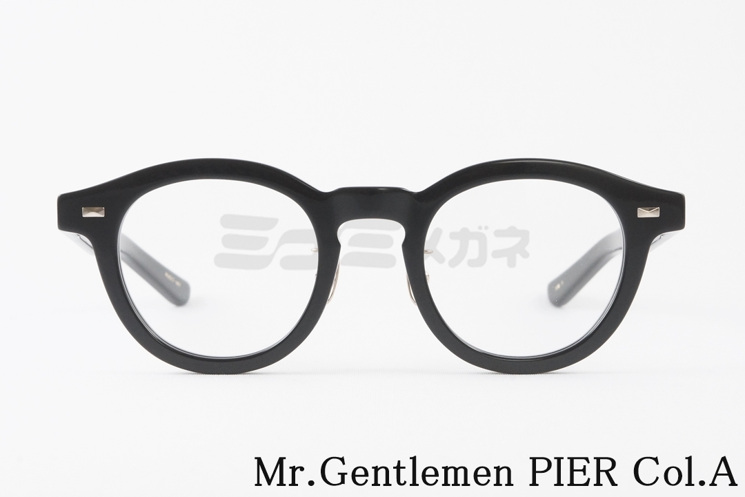 山下智久さん着用】Mr.Gentleman サングラス wink COL.A Weiコラボ